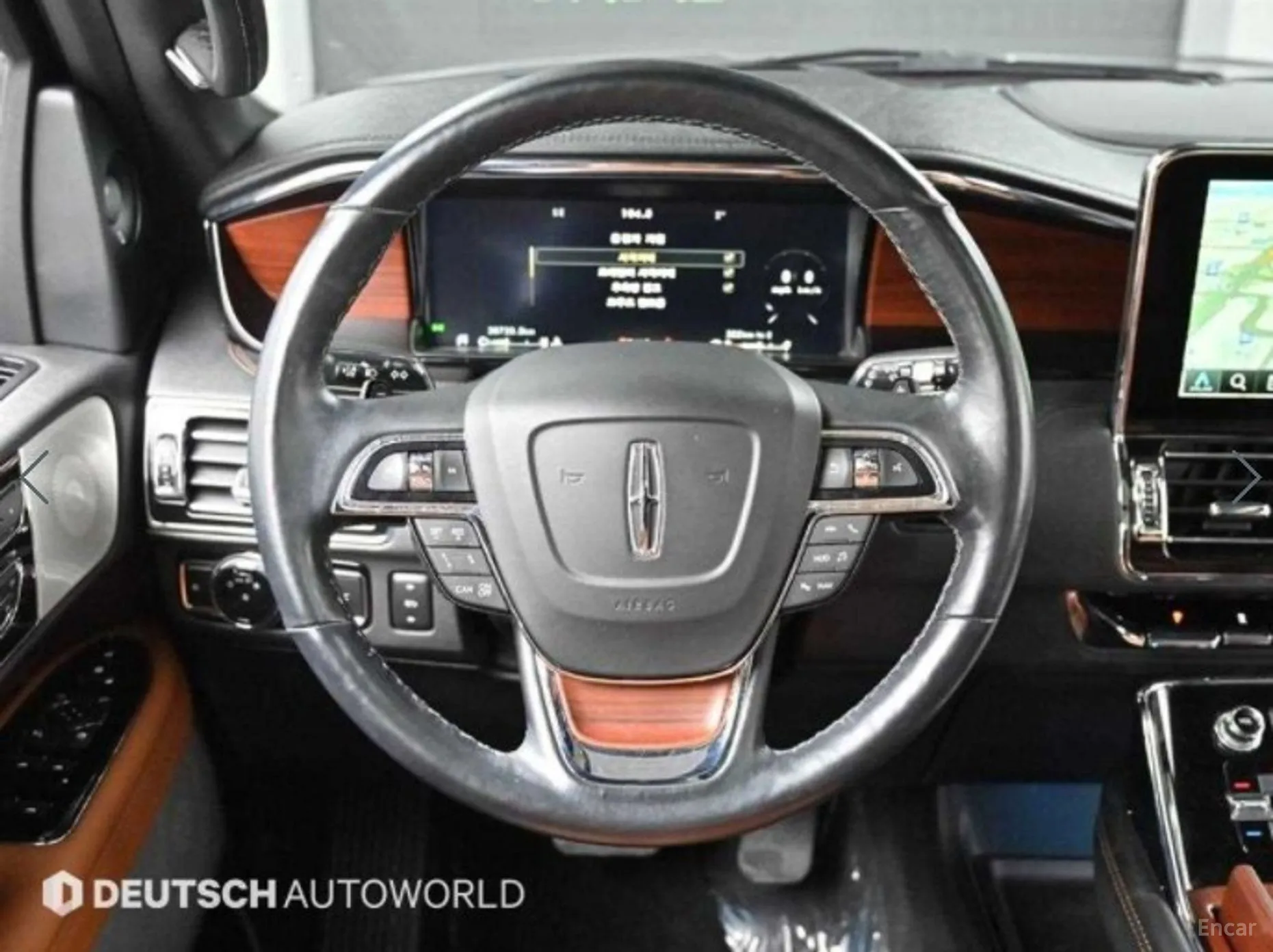 Lincoln Navigator 4th generation превью 6