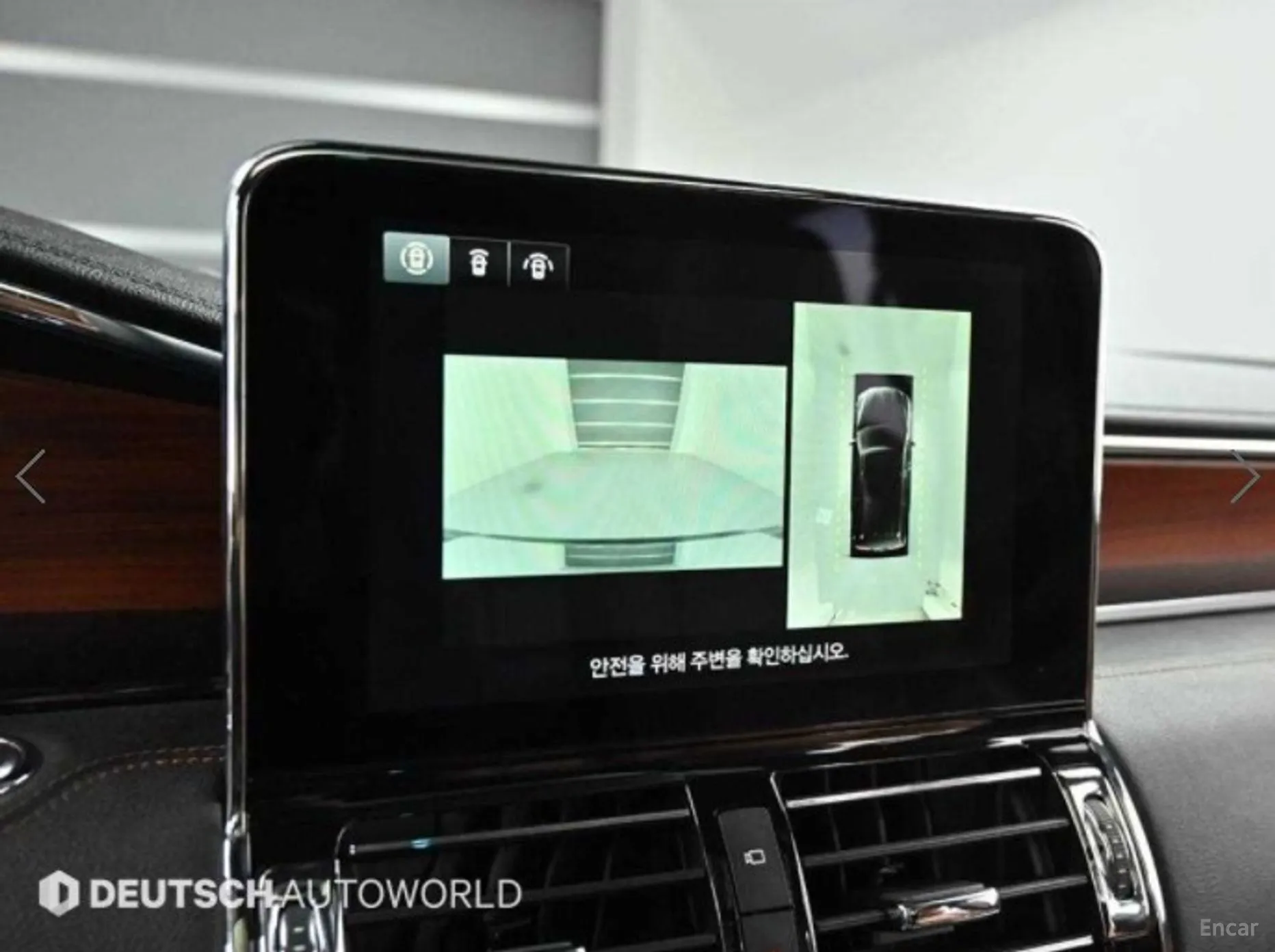 Lincoln Navigator 4th generation превью 8