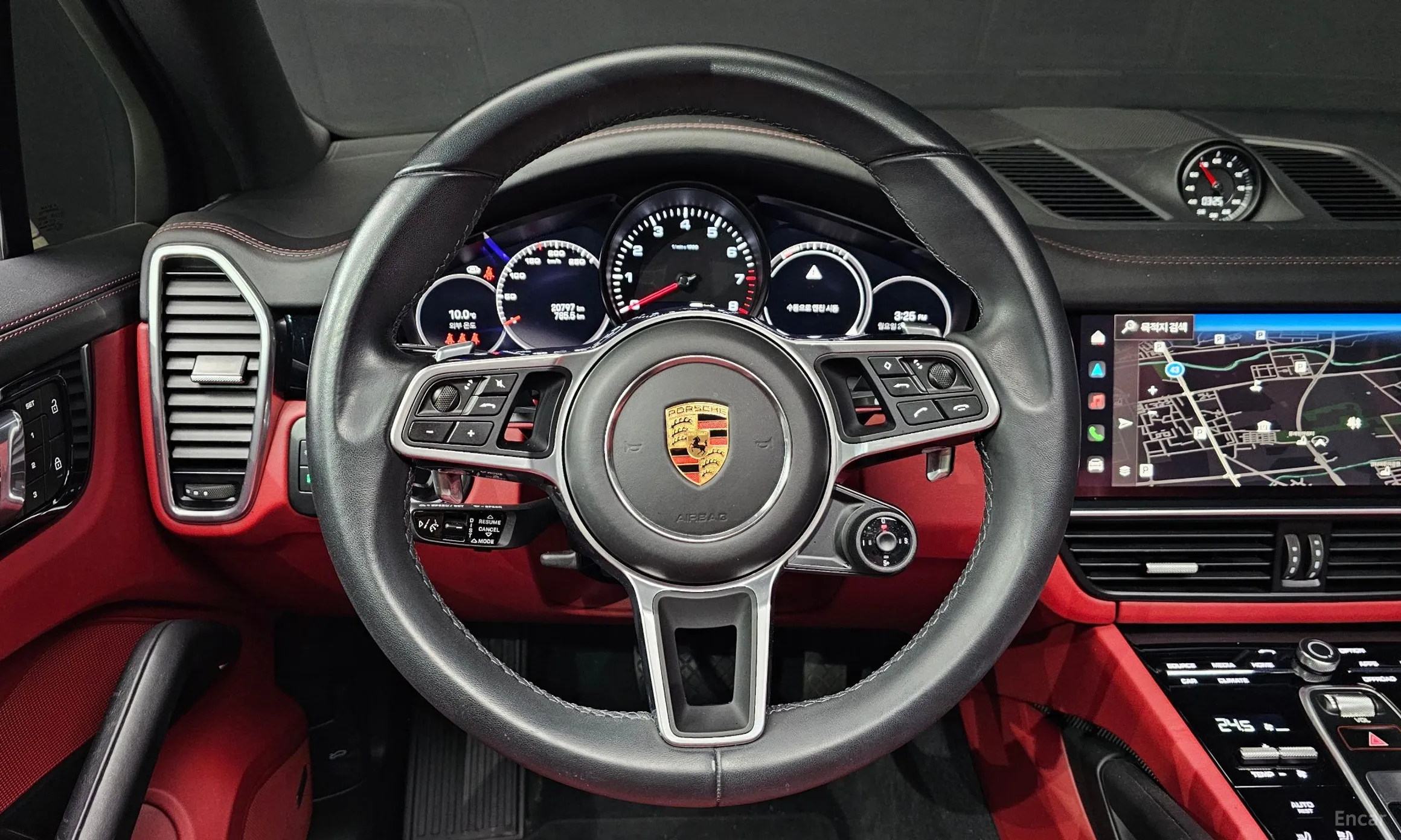 Porsche Cayenne (PO536) превью 13
