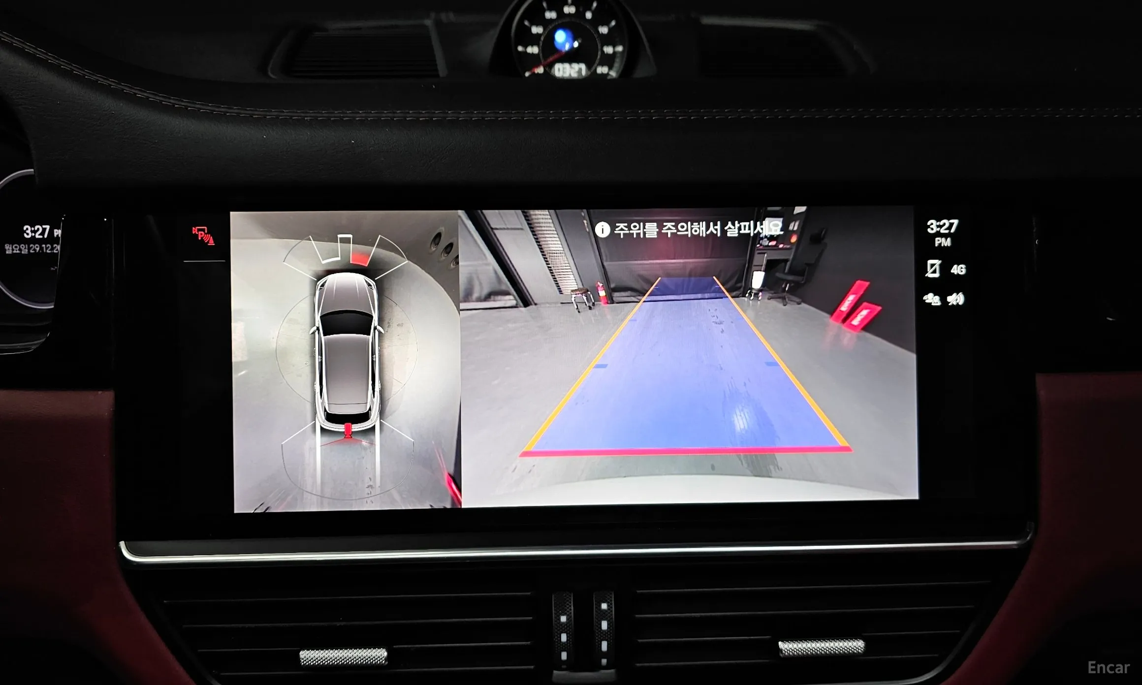 Porsche Cayenne (PO536) превью 15