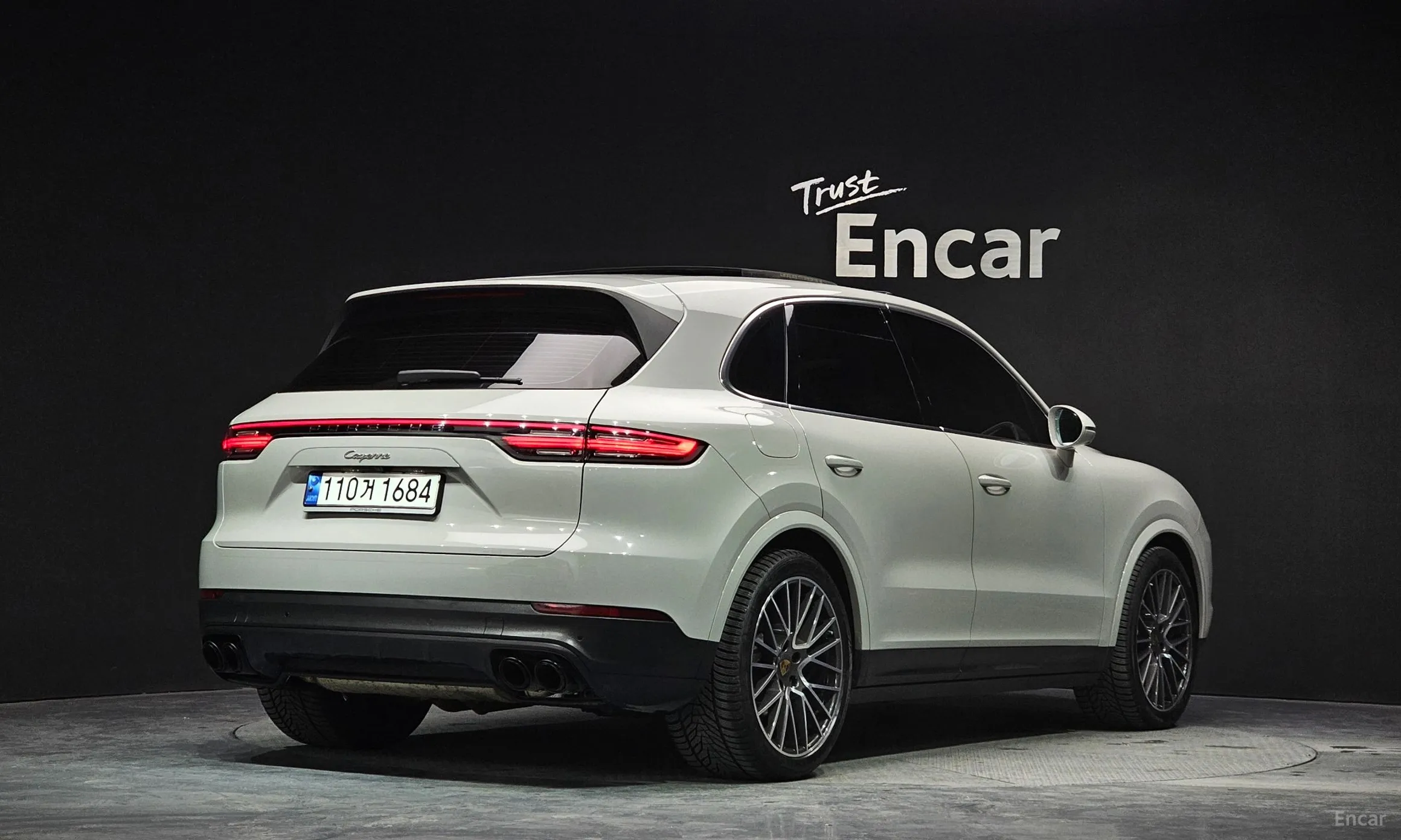 Porsche Cayenne (PO536) превью 2