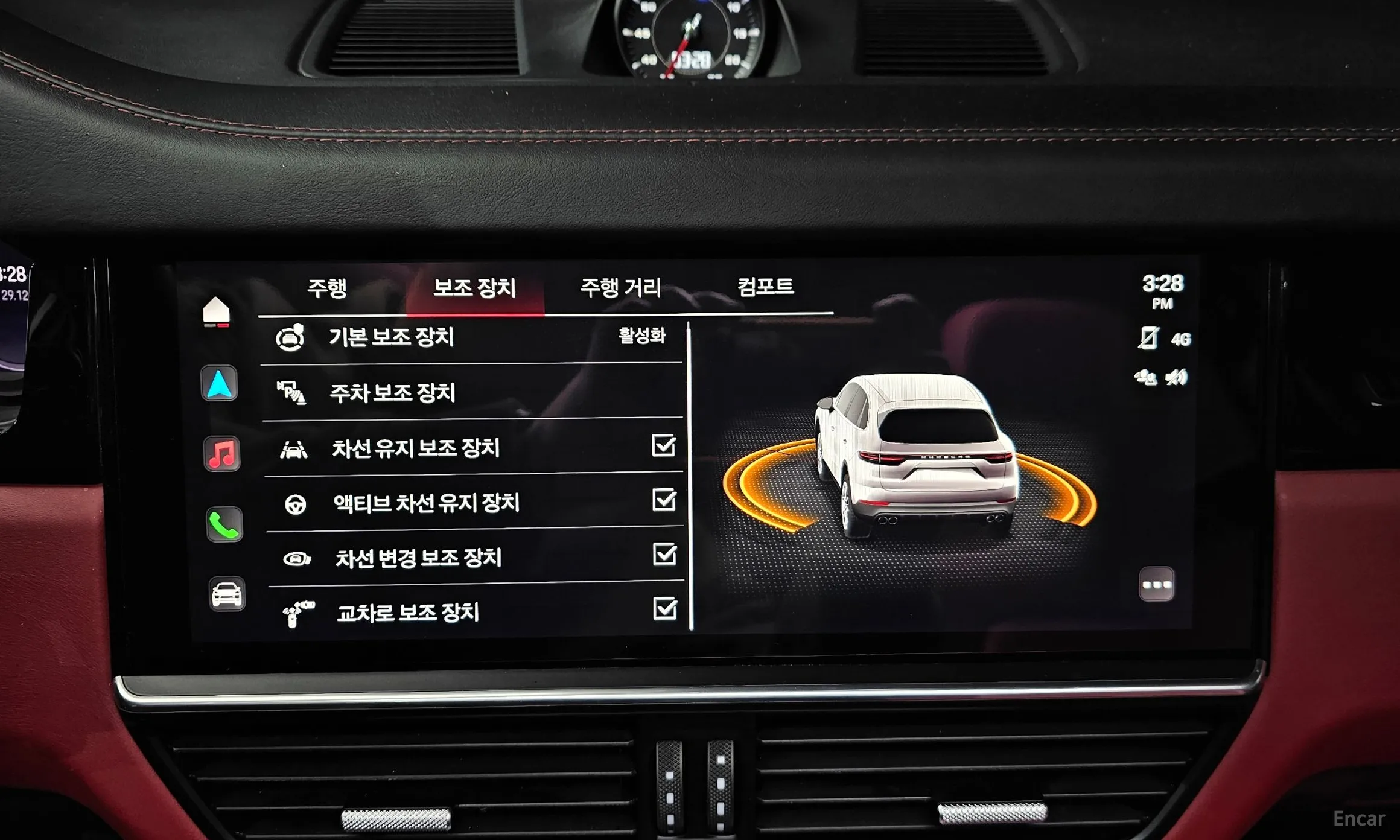 Porsche Cayenne (PO536) превью 16