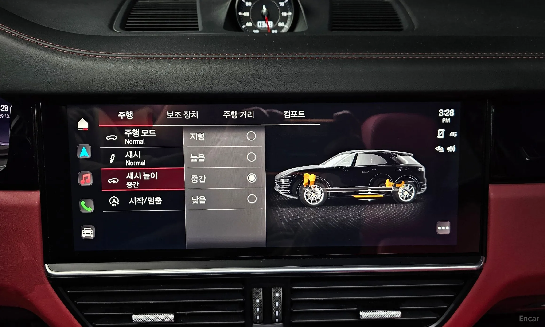 Porsche Cayenne (PO536) превью 17