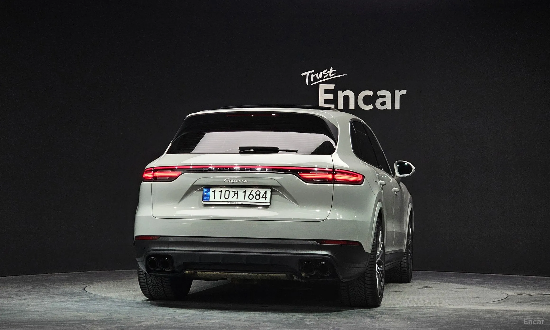 Porsche Cayenne (PO536) превью 4
