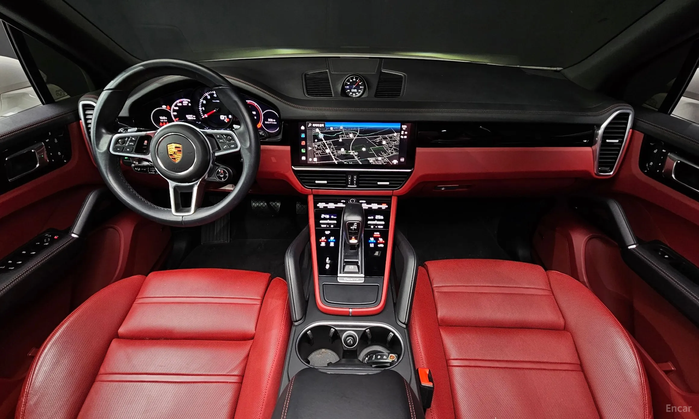 Porsche Cayenne (PO536) превью 7