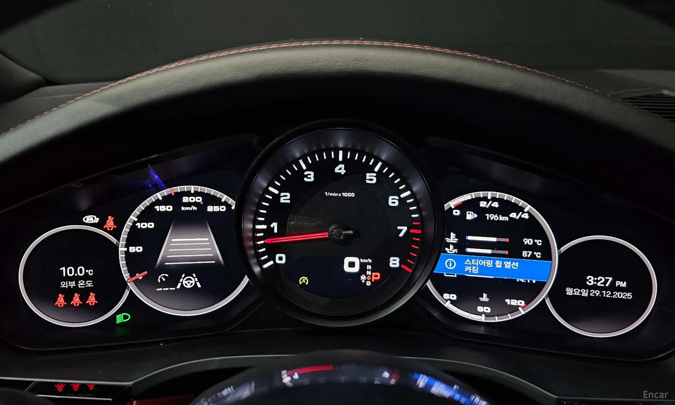 Porsche Cayenne (PO536) превью 8