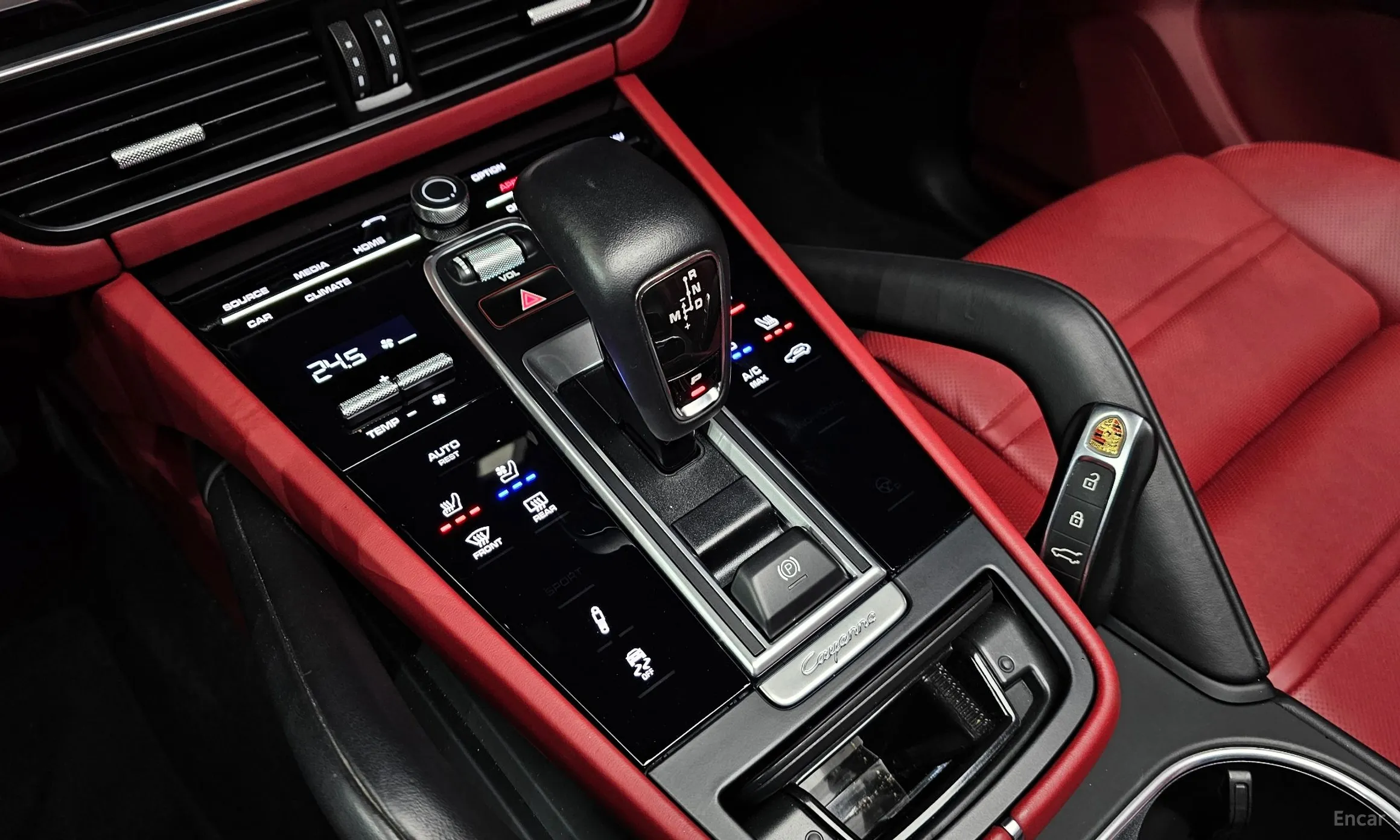 Porsche Cayenne (PO536) превью 9