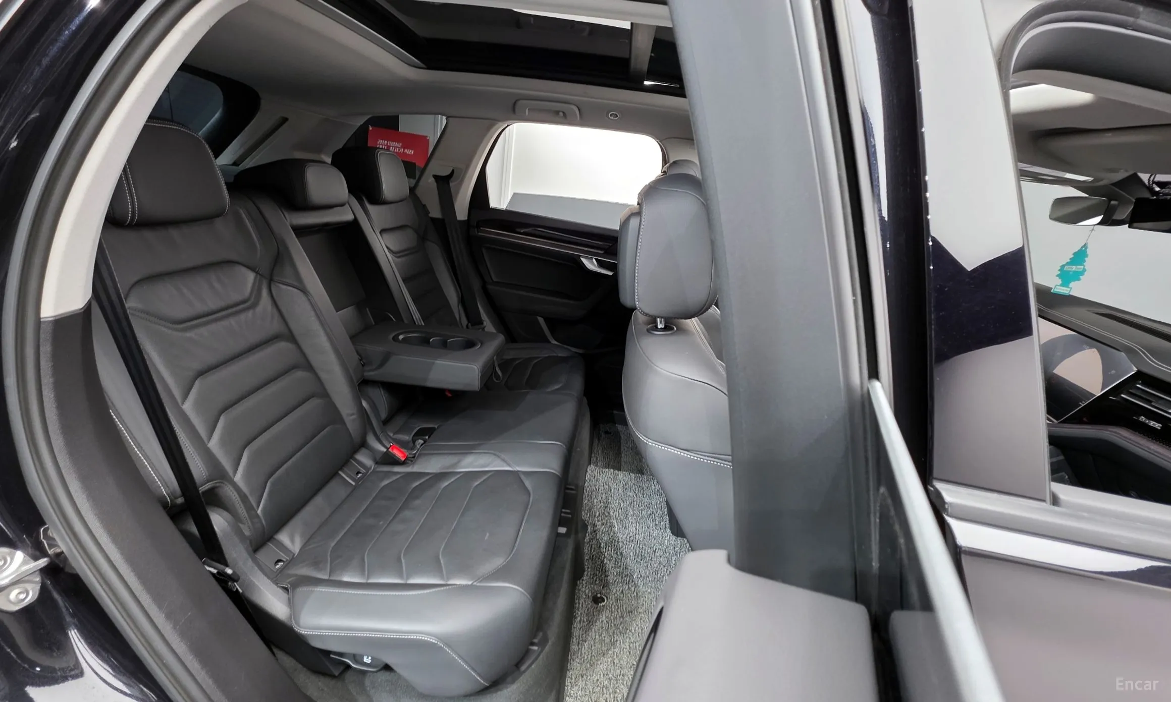 Volkswagen Touareg 3rd Generation превью 19