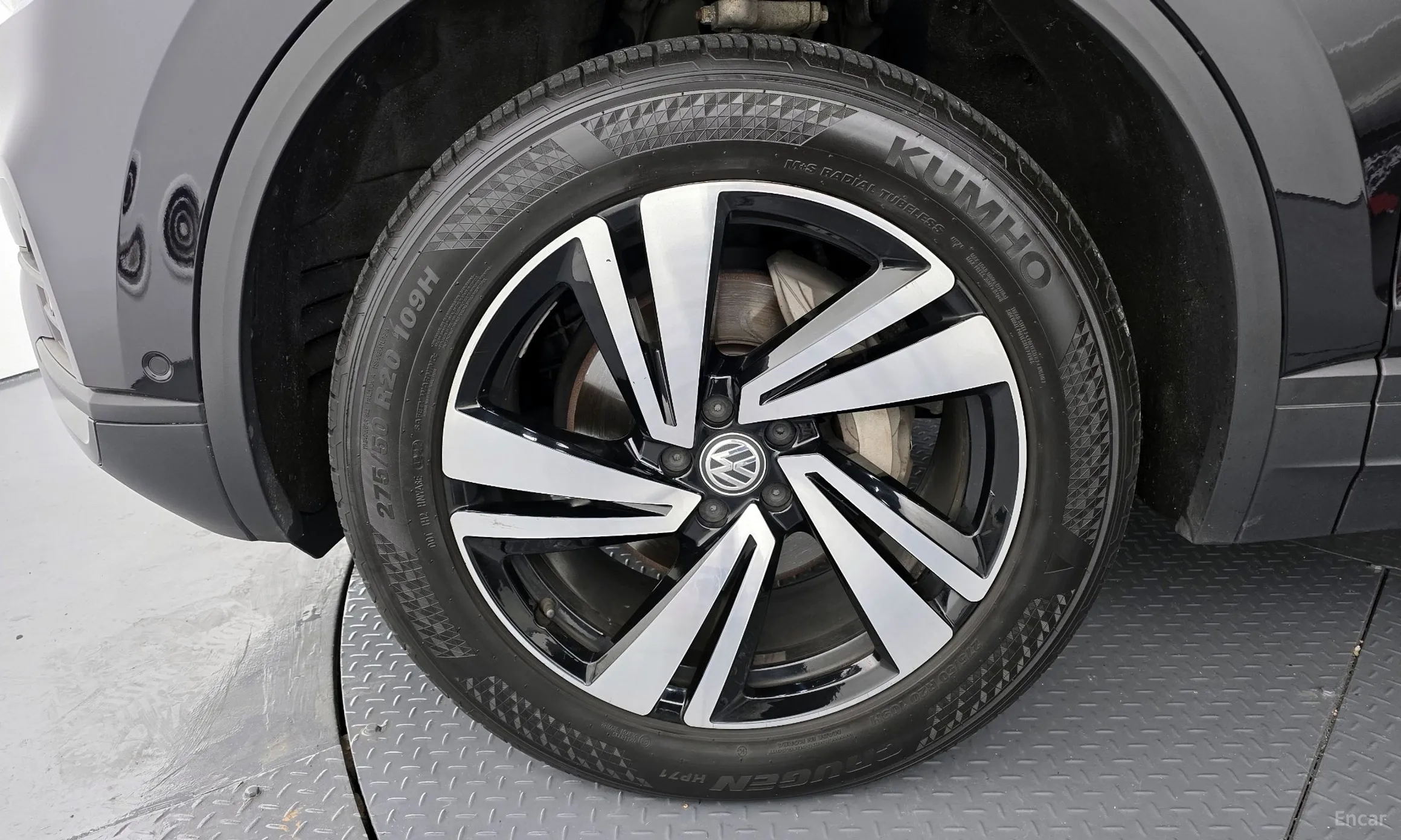 Volkswagen Touareg 3rd Generation превью 5