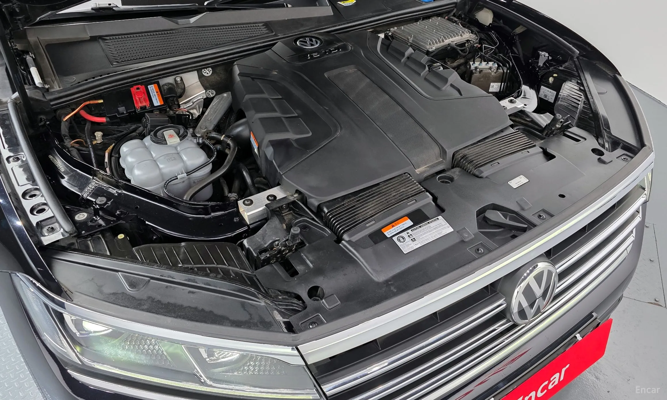 Volkswagen Touareg 3rd Generation превью 6