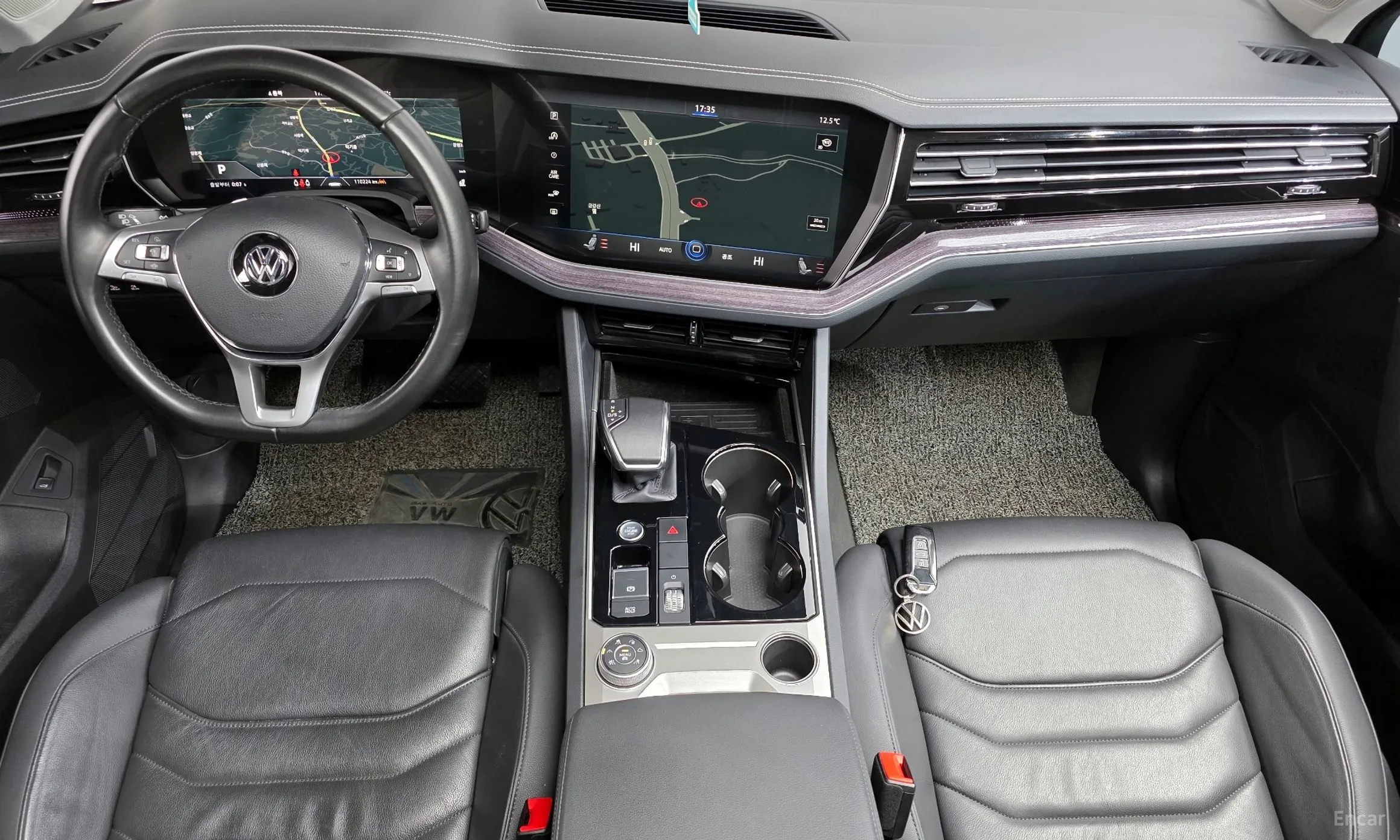 Volkswagen Touareg 3rd Generation превью 7