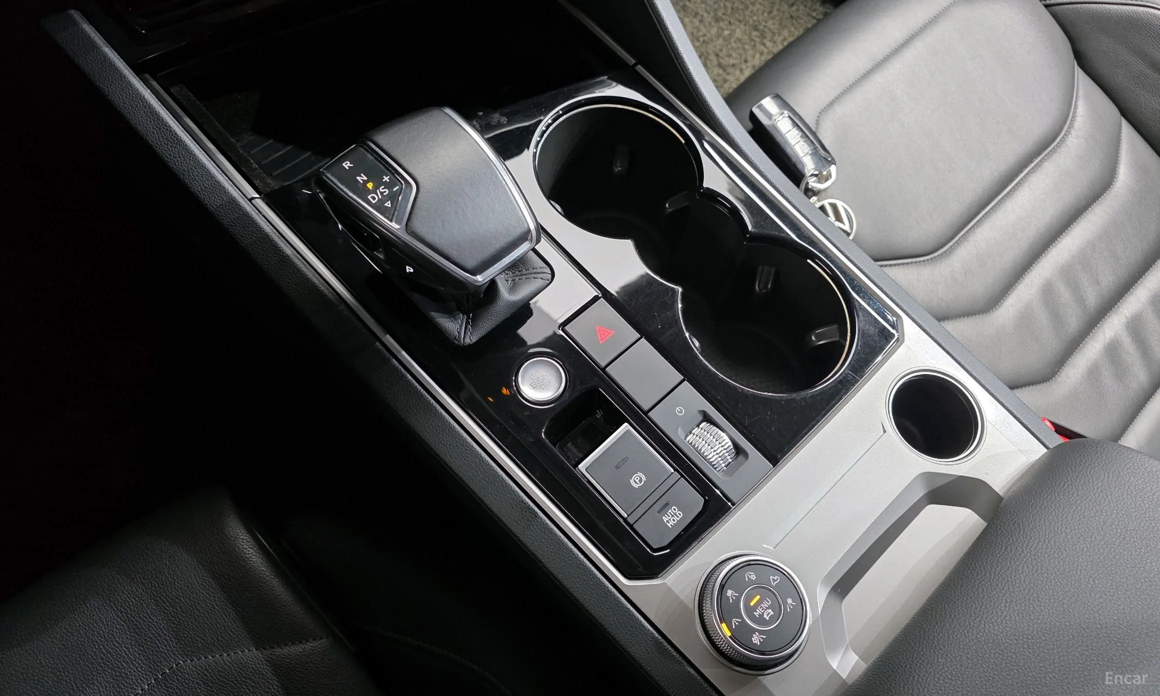 Volkswagen Touareg 3rd Generation превью 9