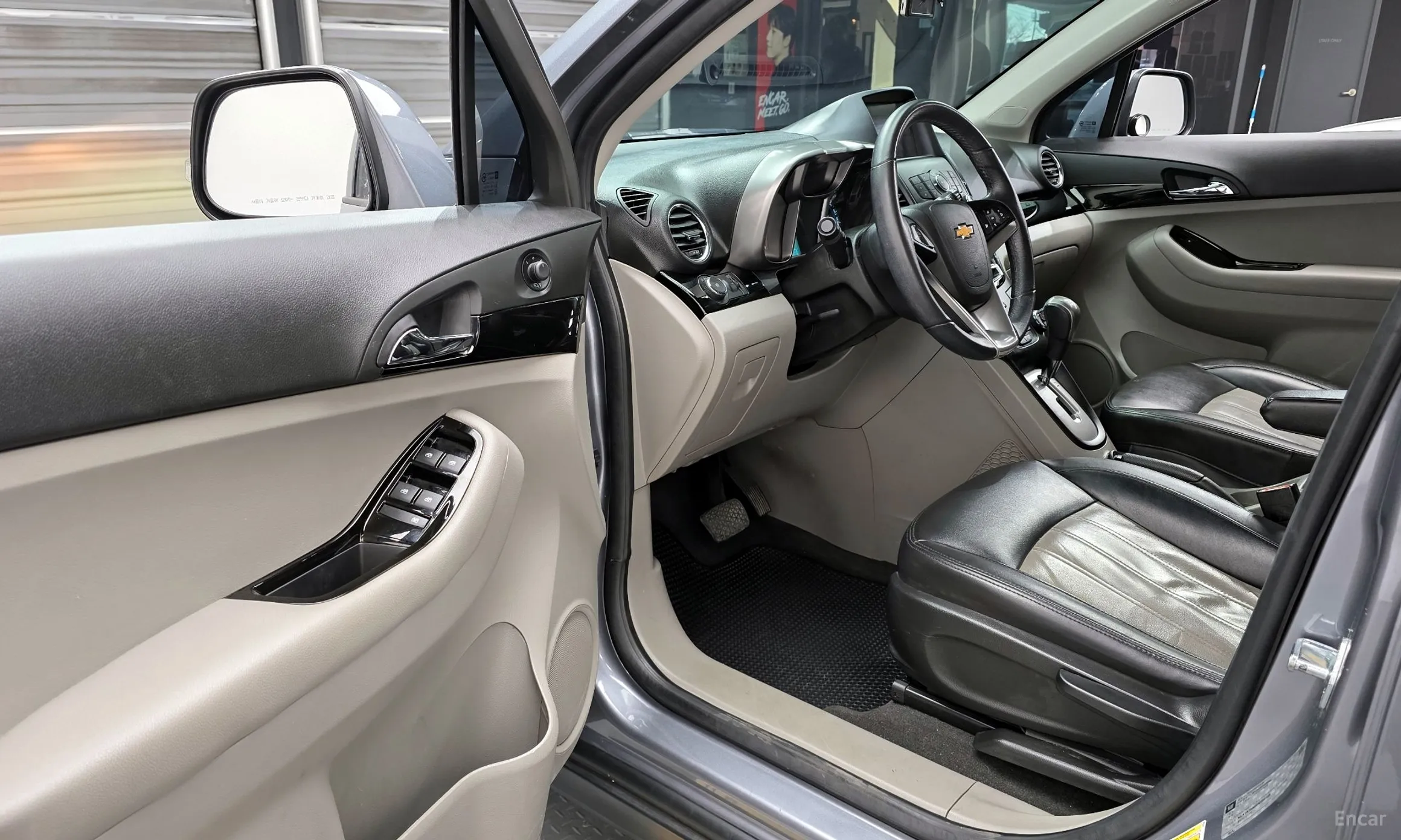 Chevrolet (GM Daewoo) Orlando превью 11