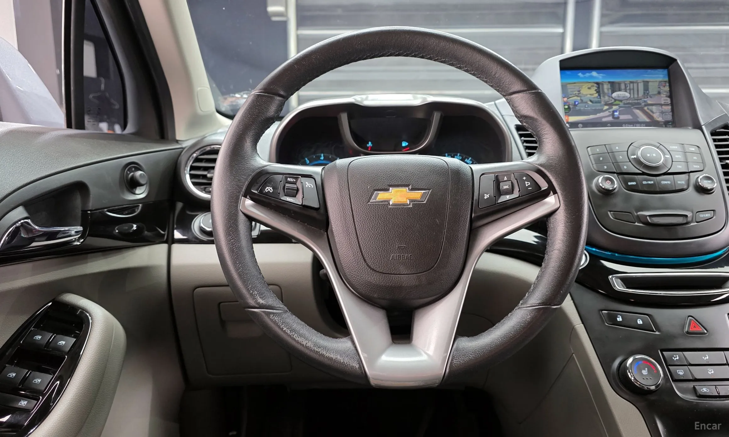Chevrolet (GM Daewoo) Orlando превью 14
