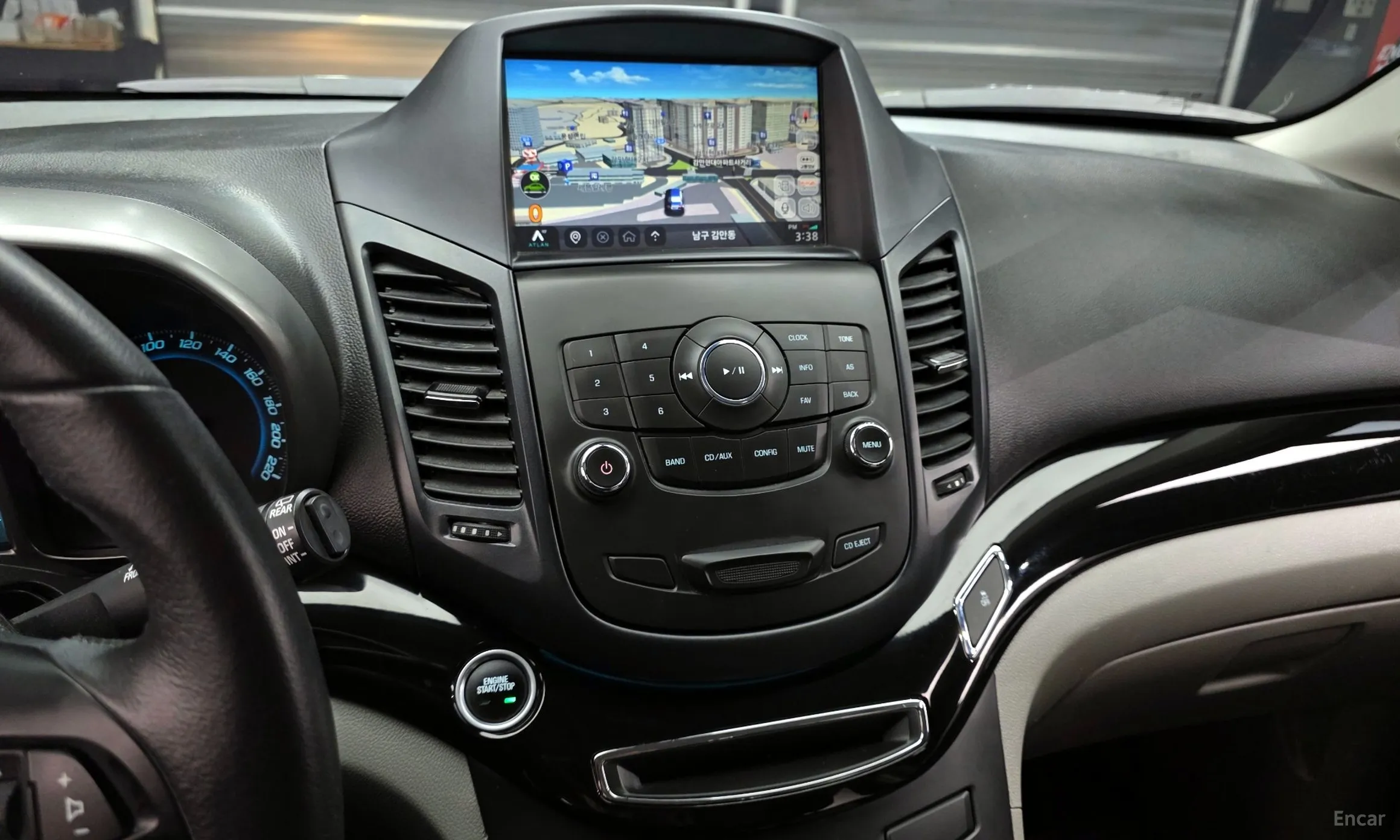 Chevrolet (GM Daewoo) Orlando превью 15