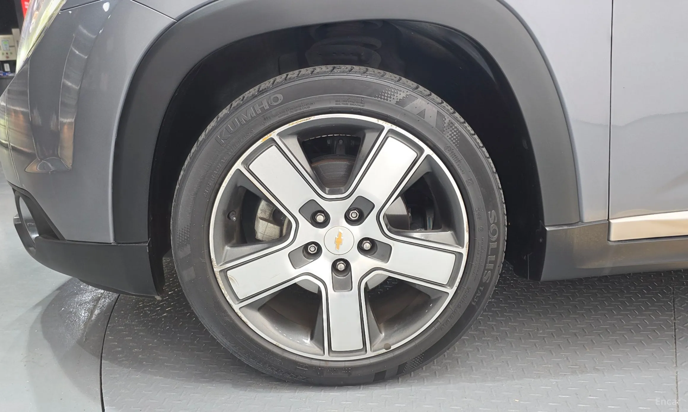 Chevrolet (GM Daewoo) Orlando превью 5