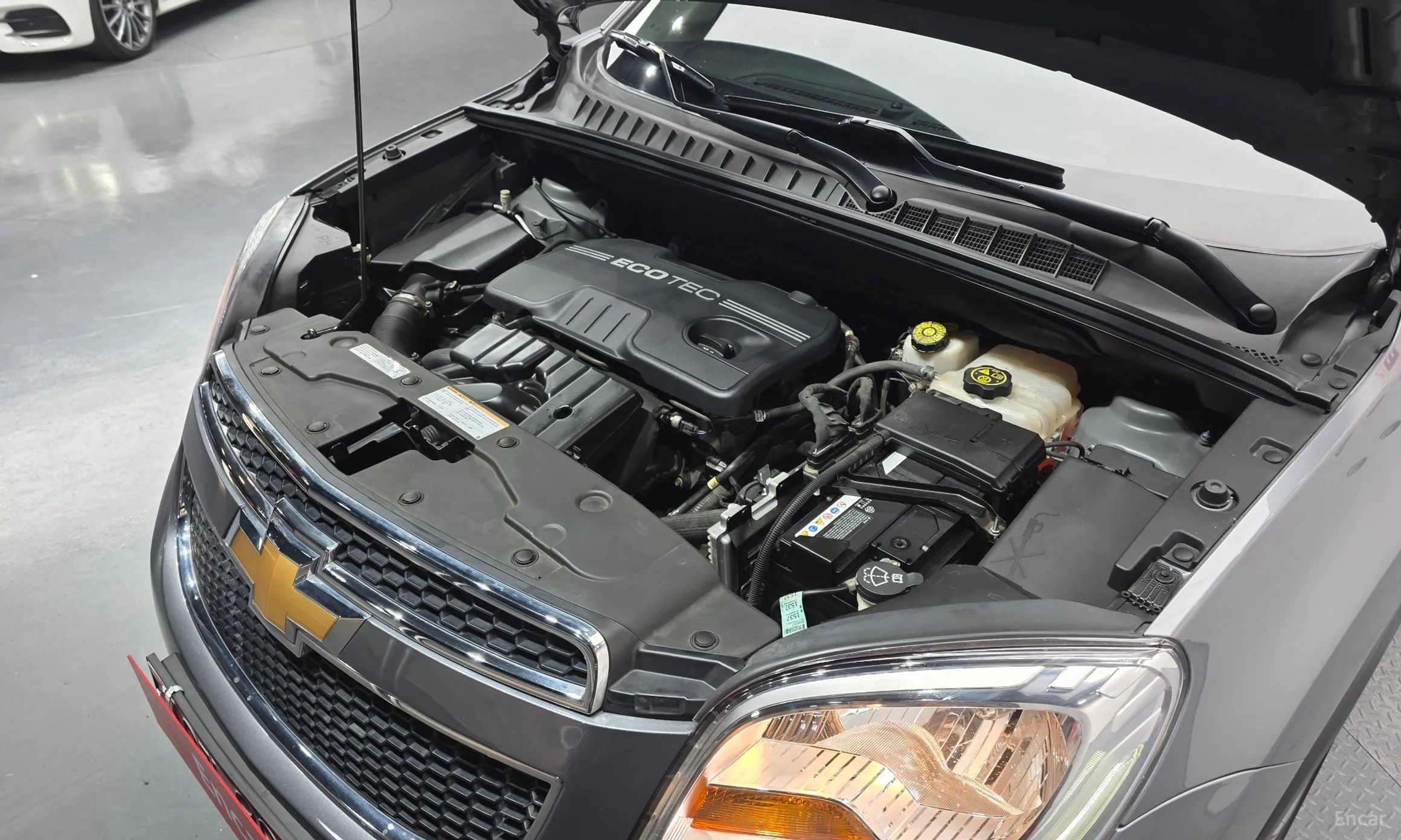 Chevrolet (GM Daewoo) Orlando превью 6