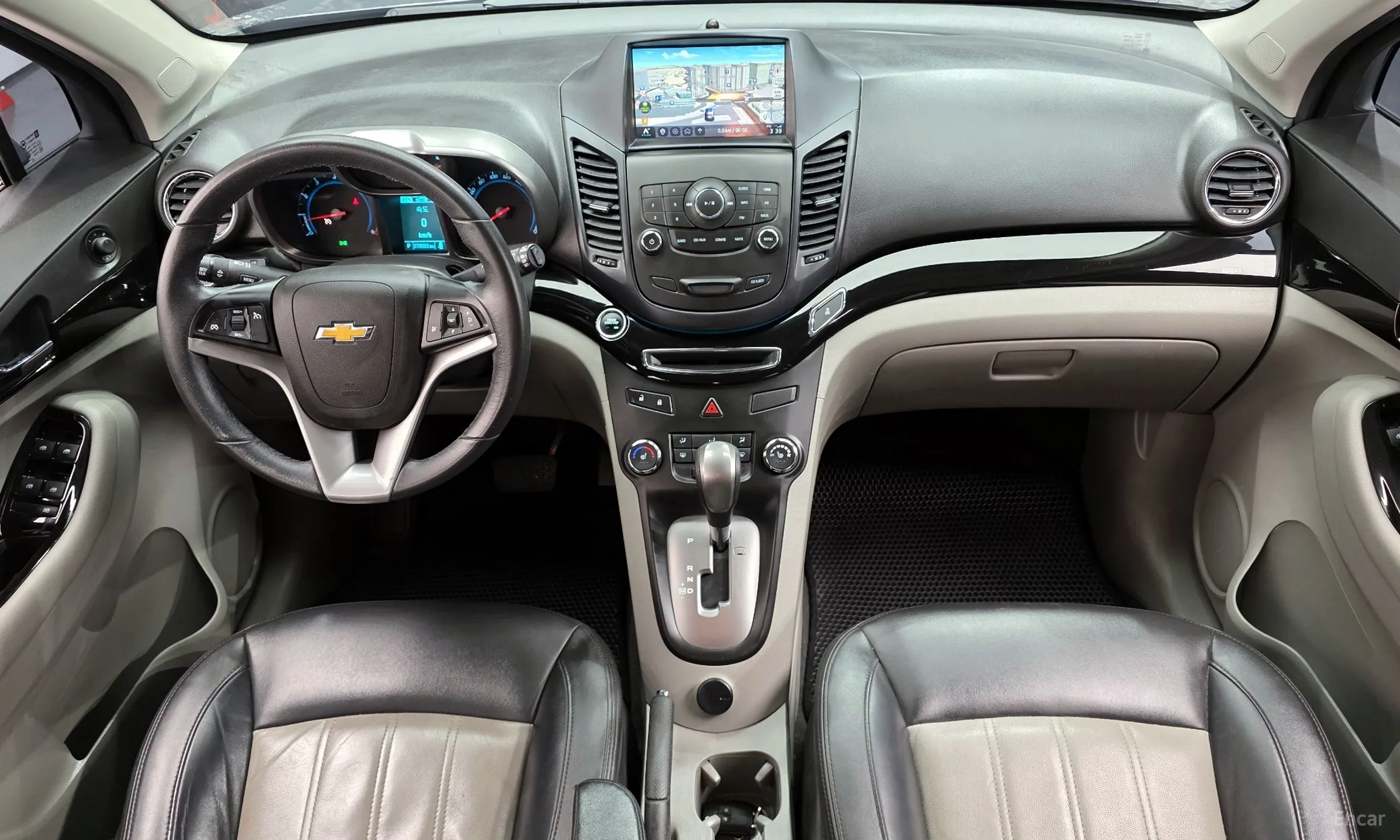 Chevrolet (GM Daewoo) Orlando превью 7