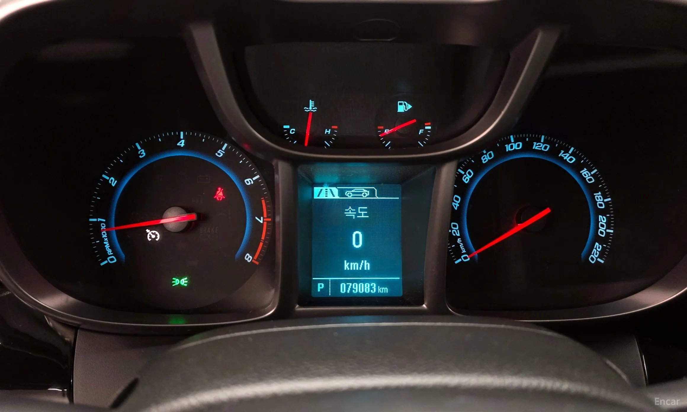 Chevrolet (GM Daewoo) Orlando превью 8