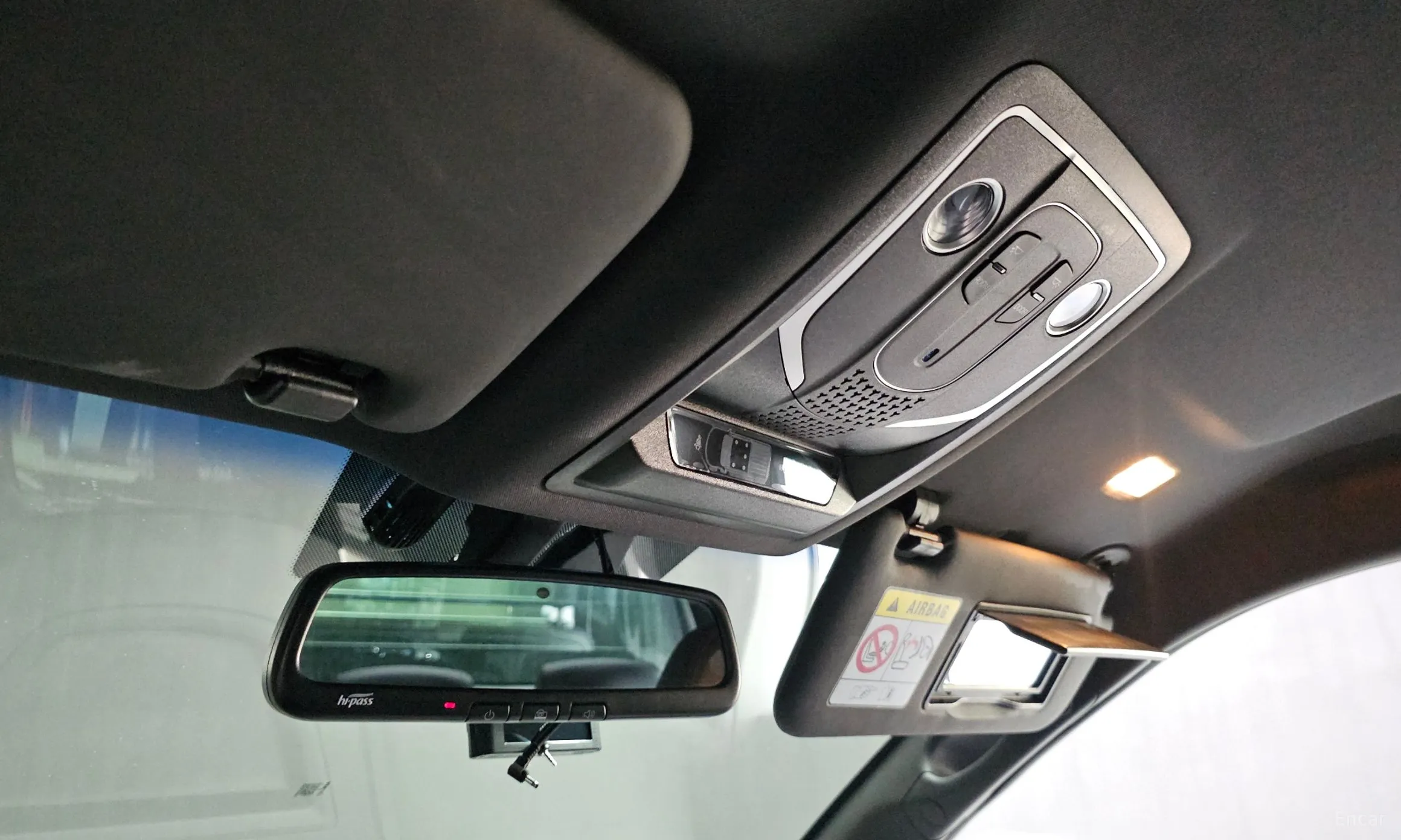 KG Mobility (SsangYong) Rexton Sports превью 19