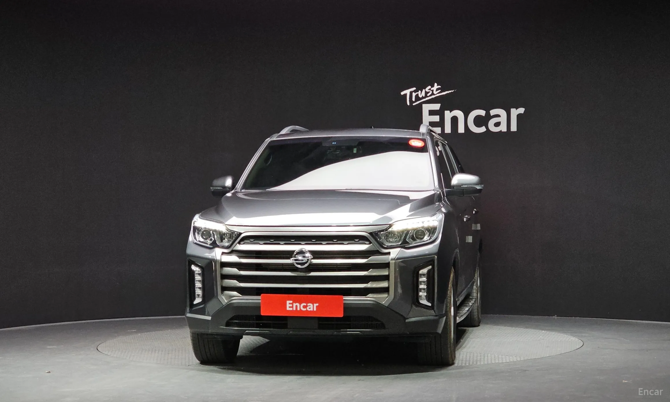 KG Mobility (SsangYong) Rexton Sports превью 3