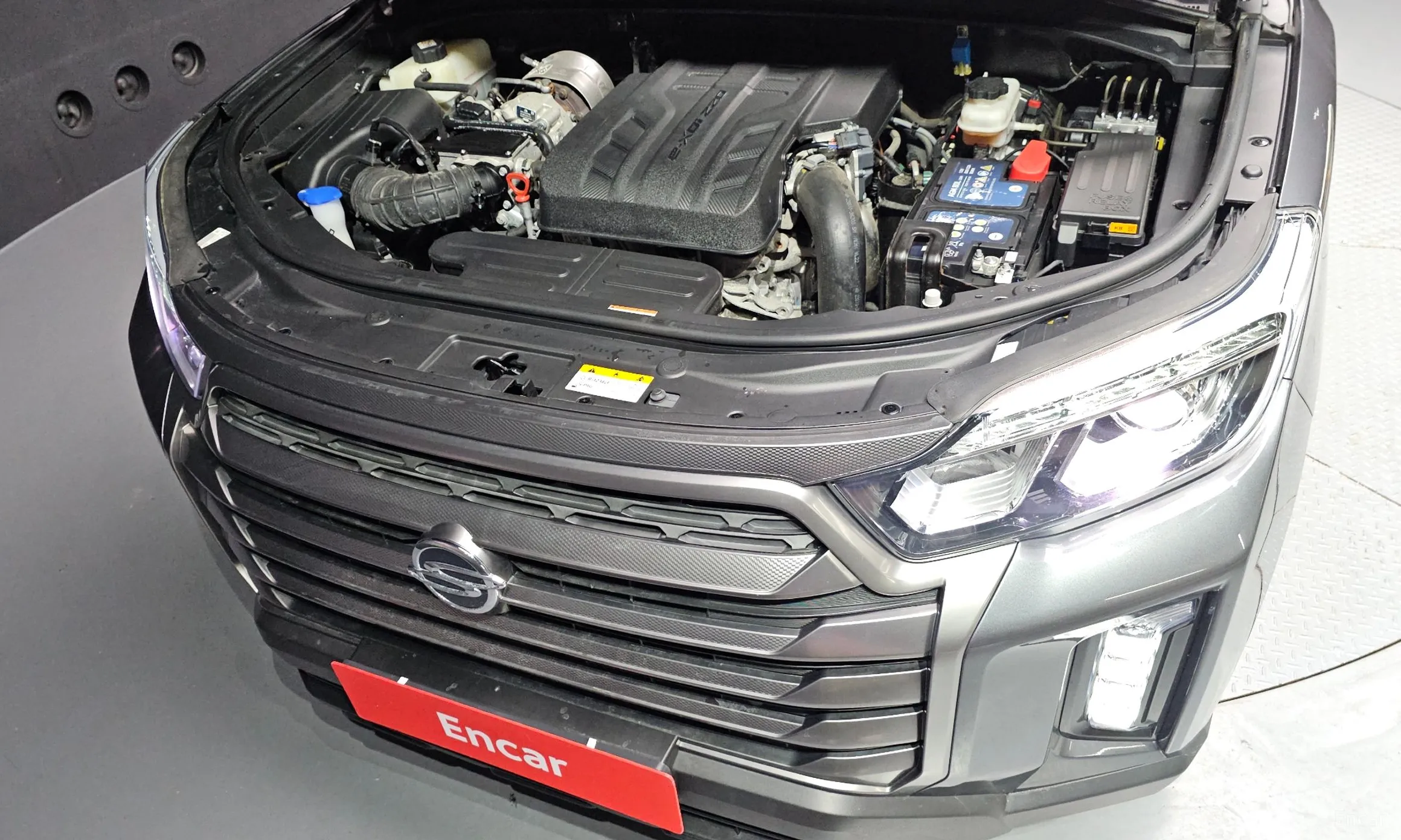 KG Mobility (SsangYong) Rexton Sports превью 6