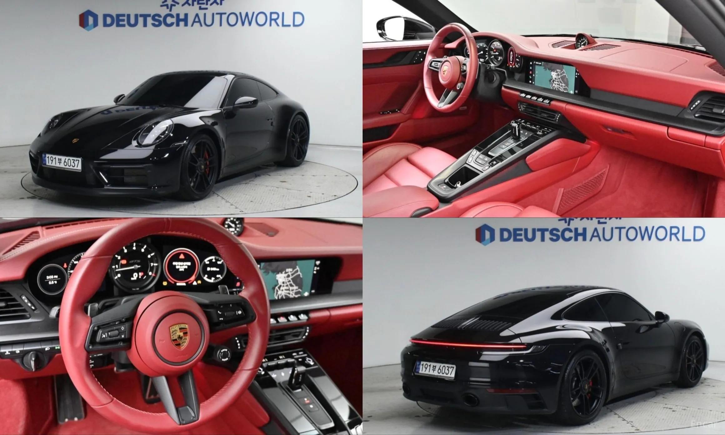 Porsche 911 (992)