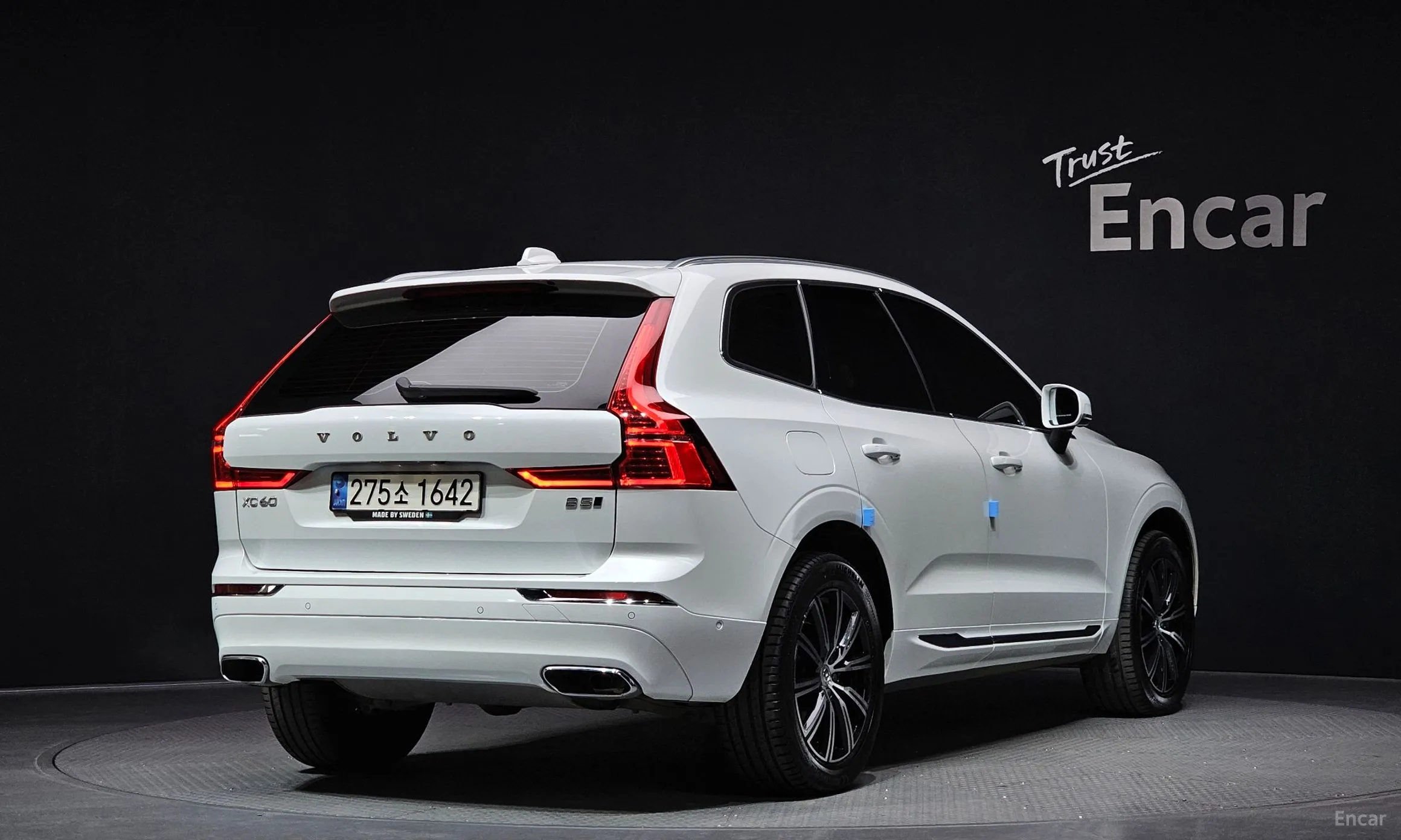 Volvo XC60 Gen 2 превью 2