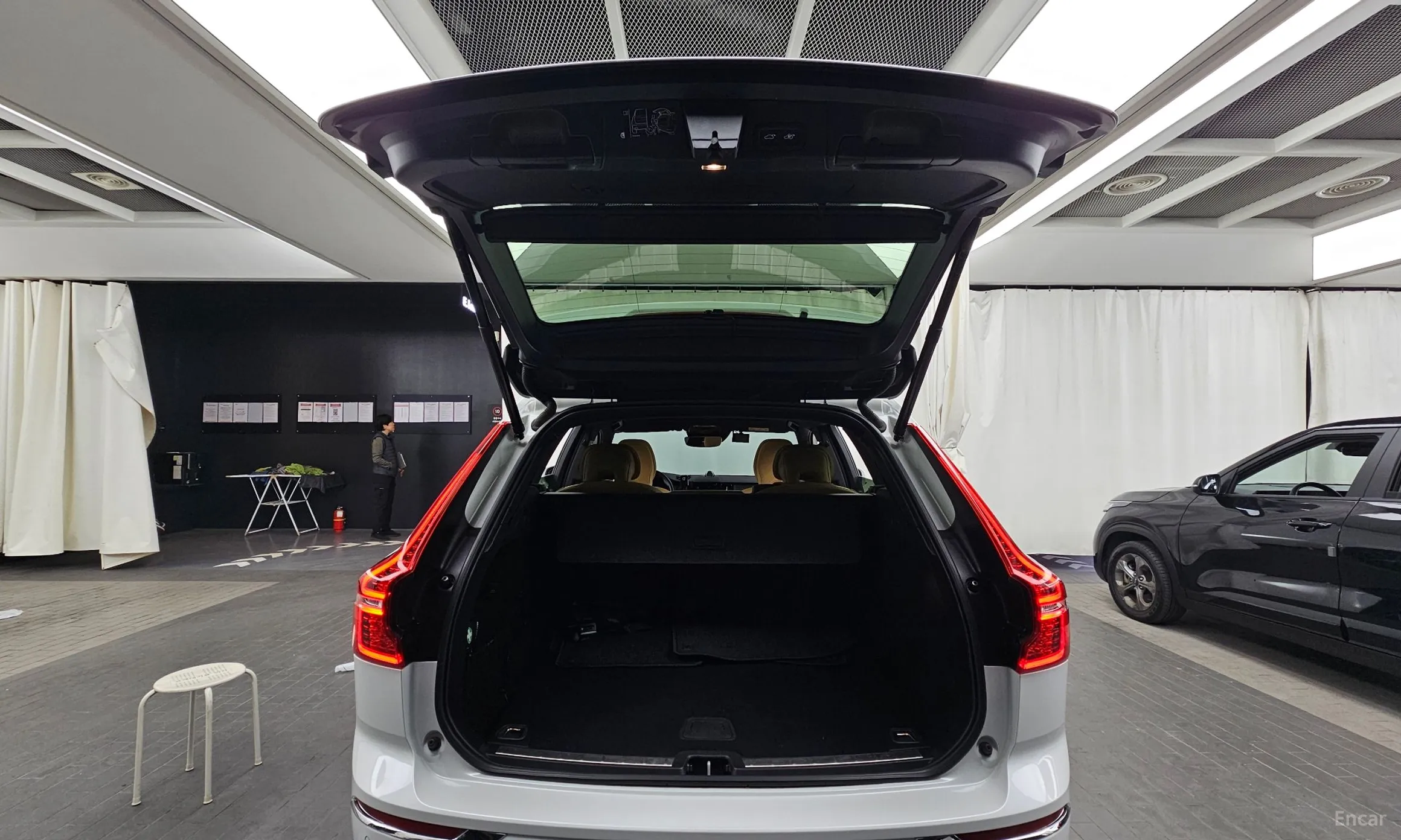 Volvo XC60 Gen 2 превью 20