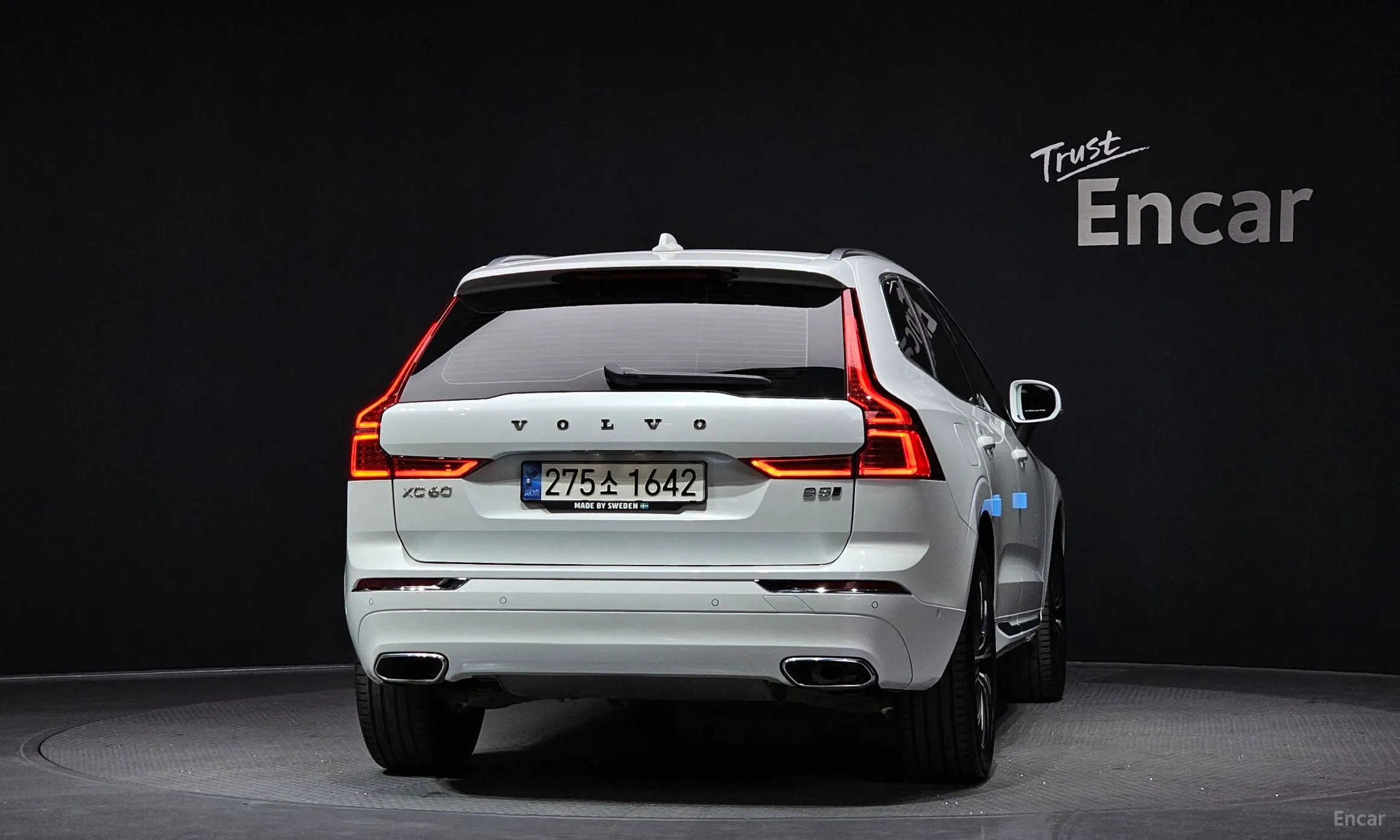Volvo XC60 Gen 2 превью 4
