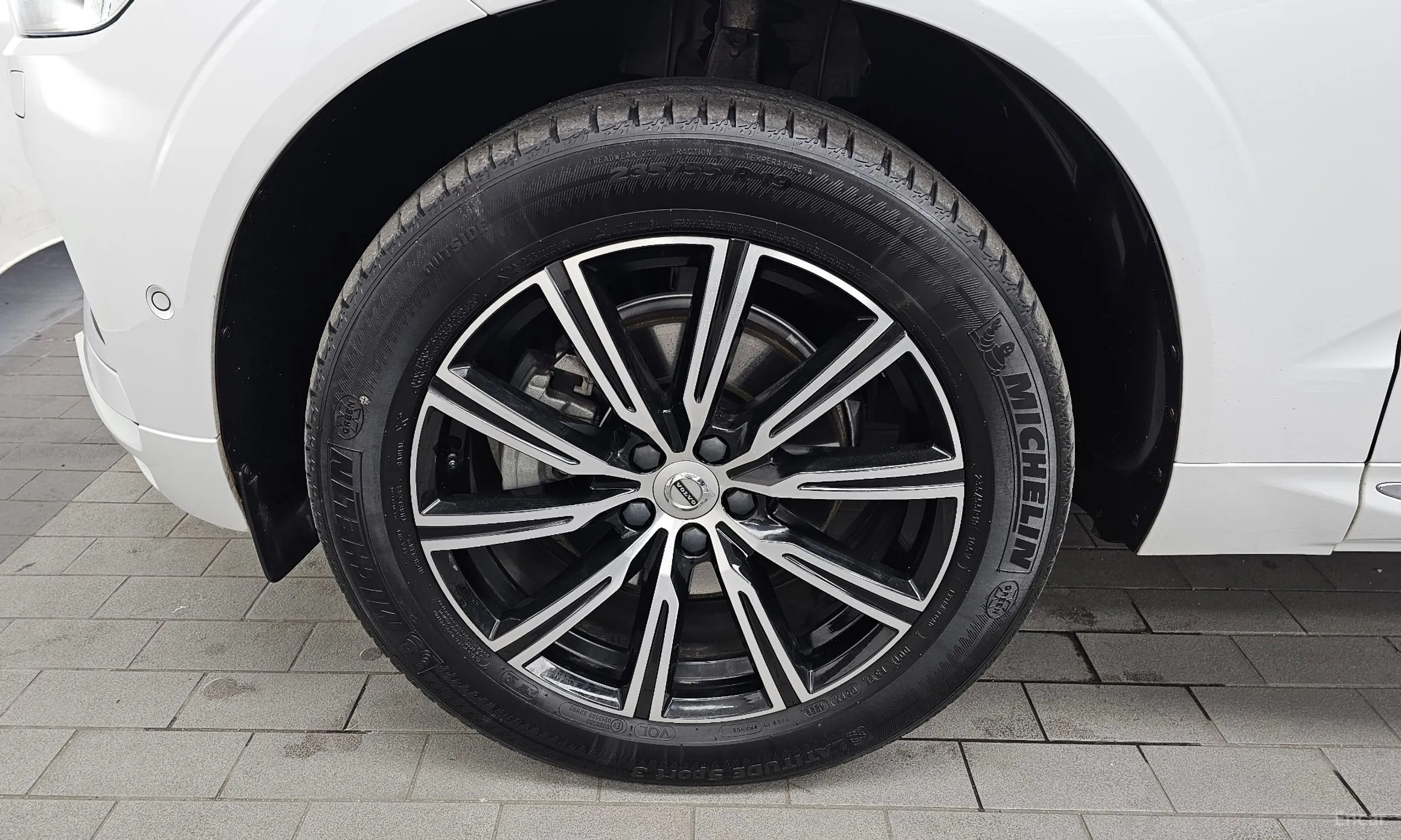 Volvo XC60 Gen 2 превью 5