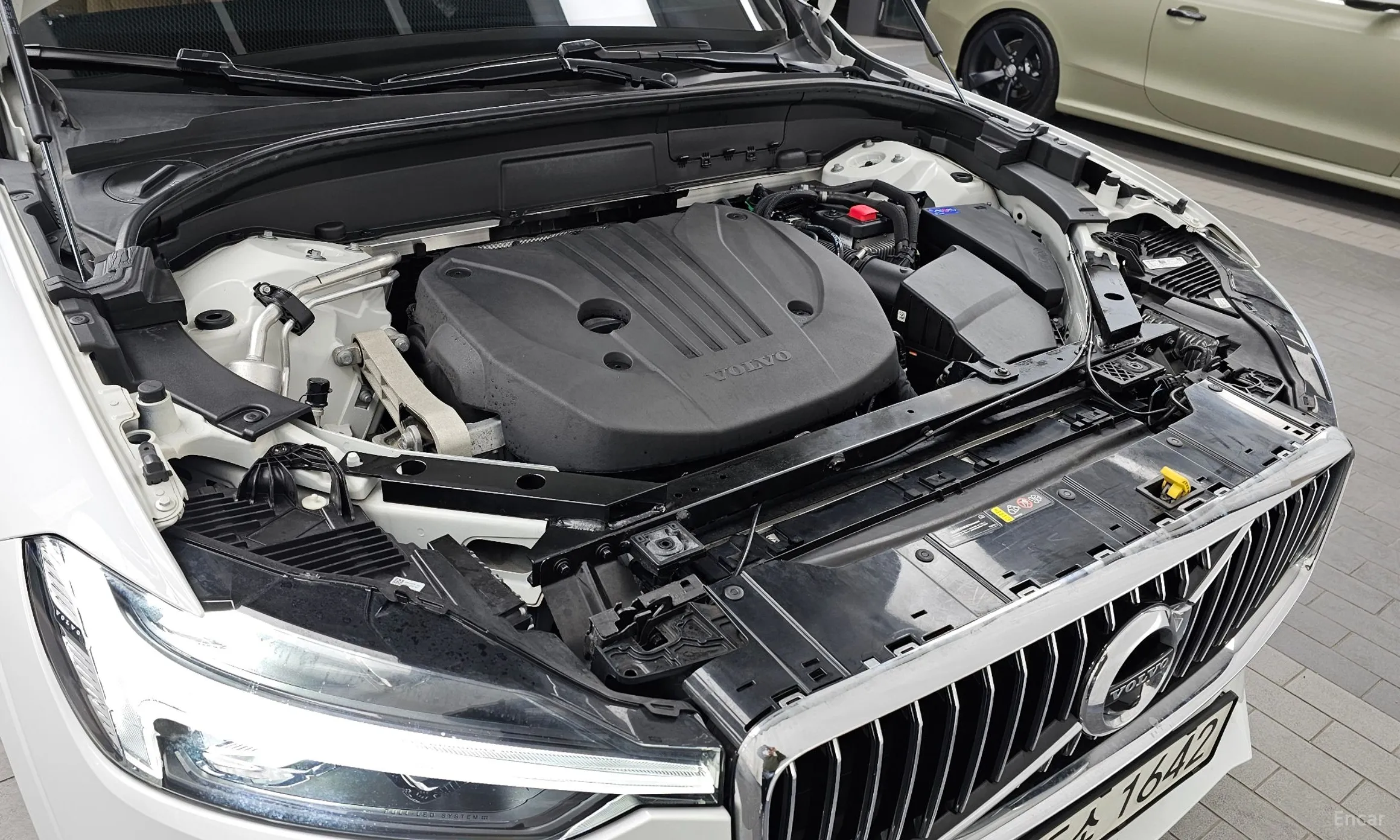 Volvo XC60 Gen 2 превью 6
