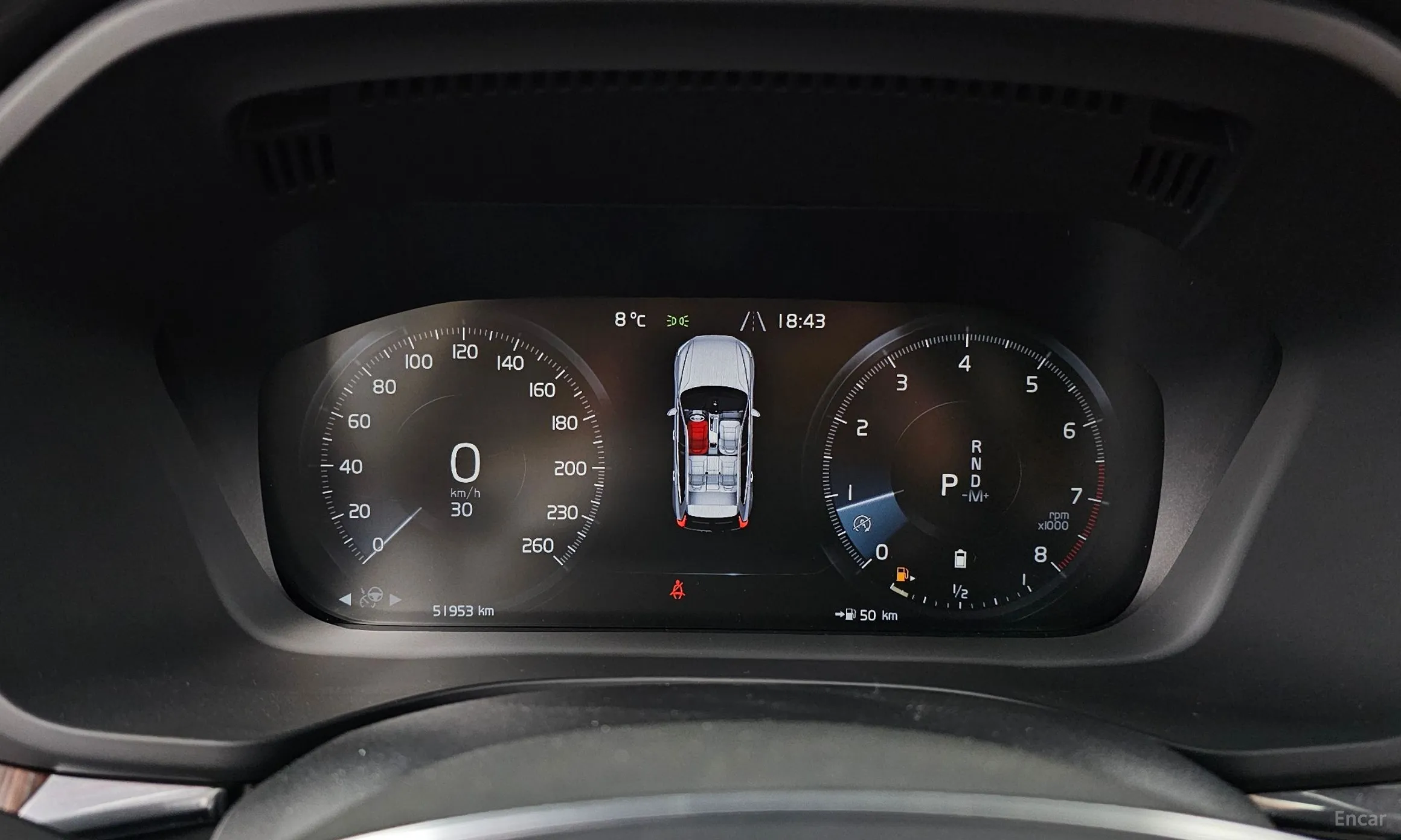 Volvo XC60 Gen 2 превью 8