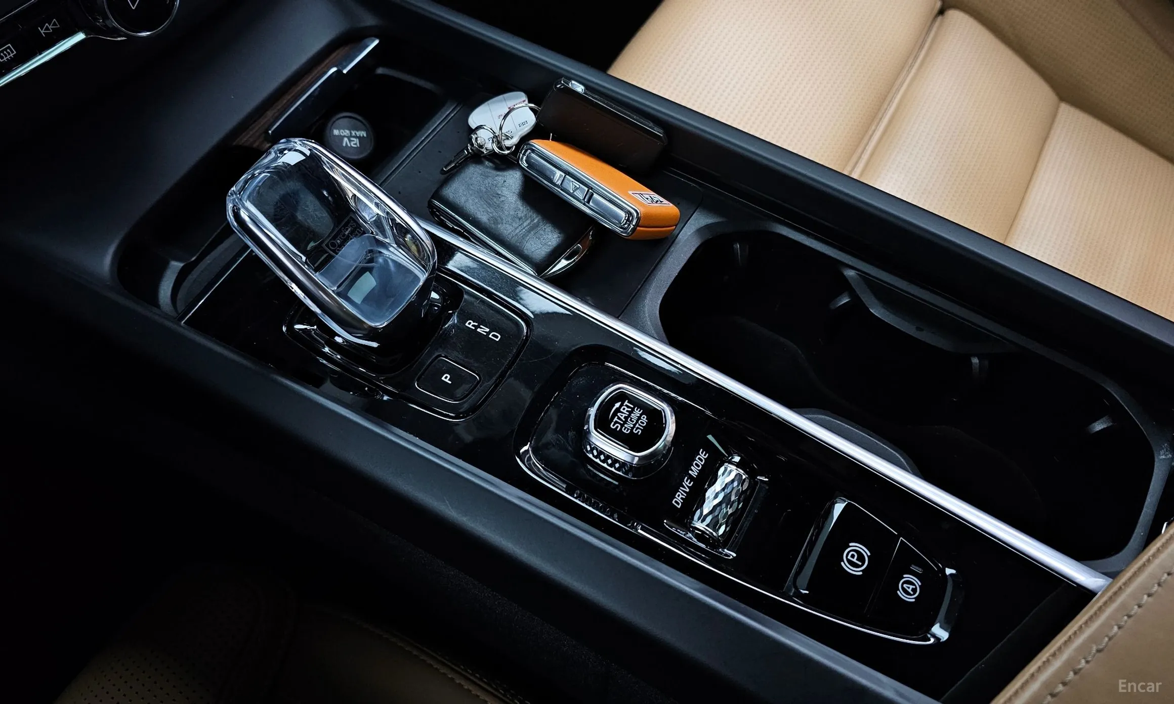 Volvo XC60 Gen 2 превью 9