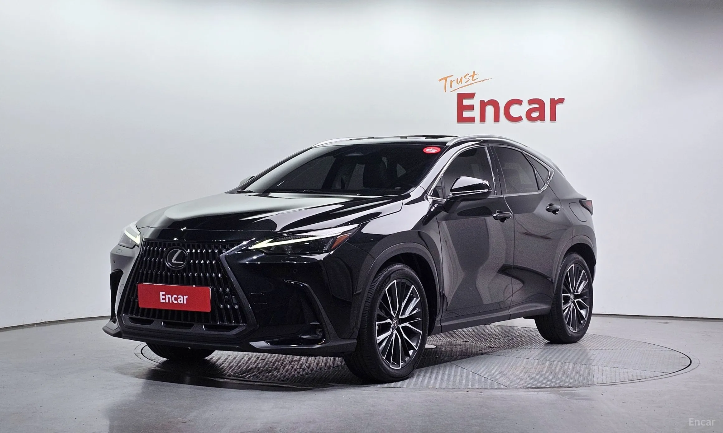Lexus NX350h Gen 2