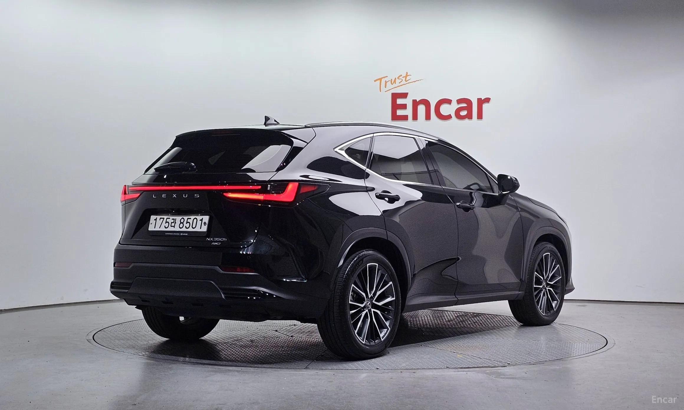 Lexus NX350h Gen 2