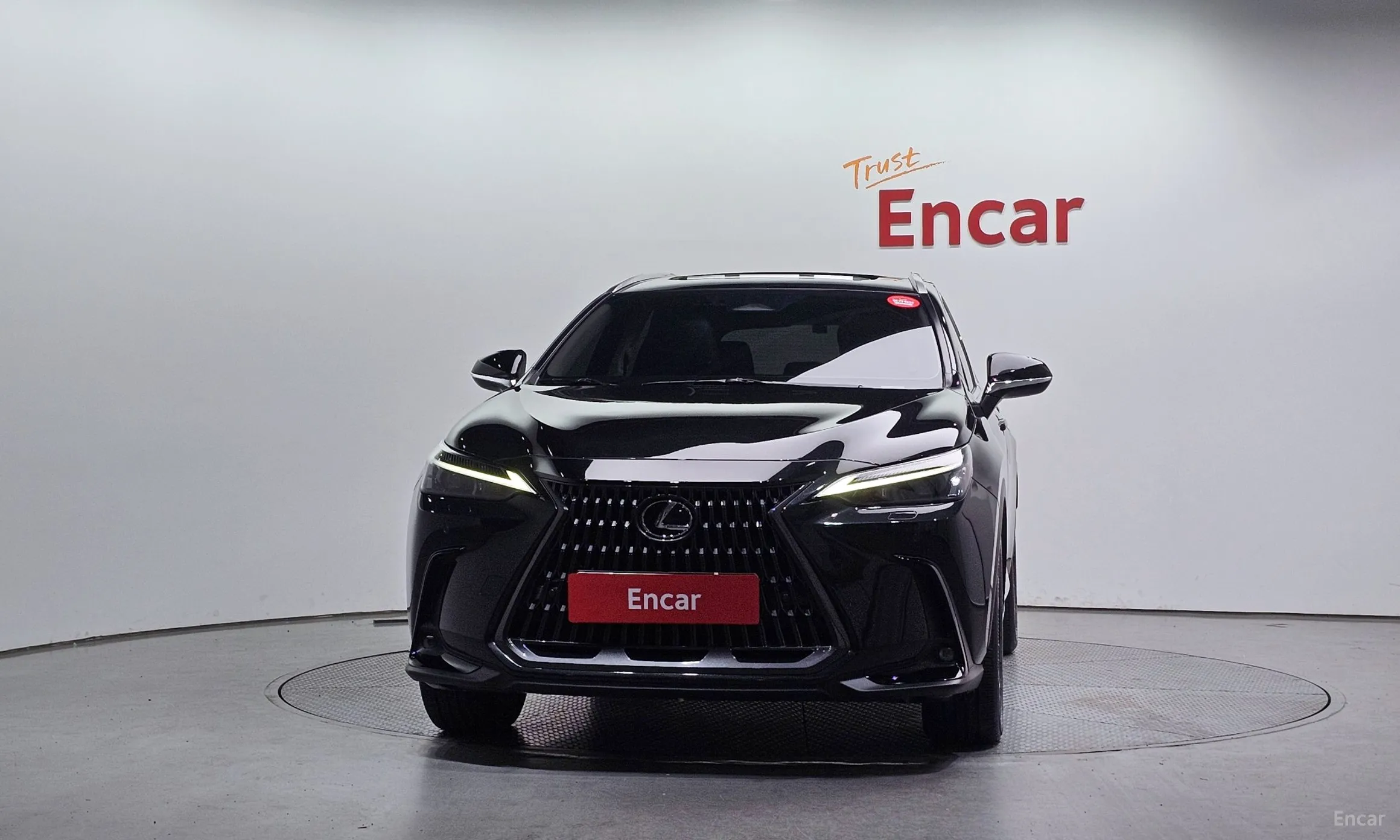 Lexus NX350h Gen 2 превью 3