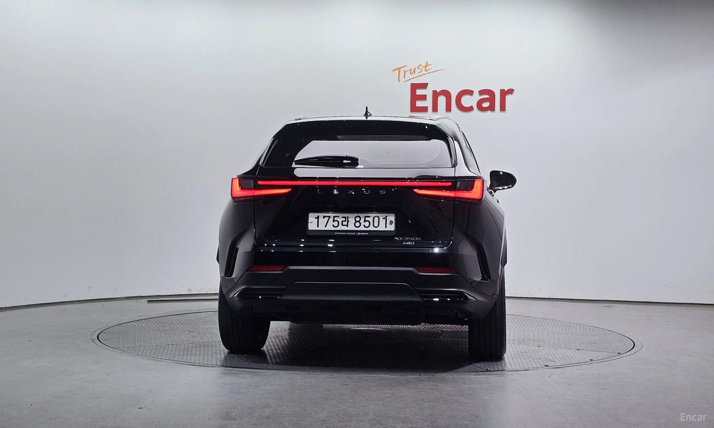 Lexus NX350h Gen 2 превью 4