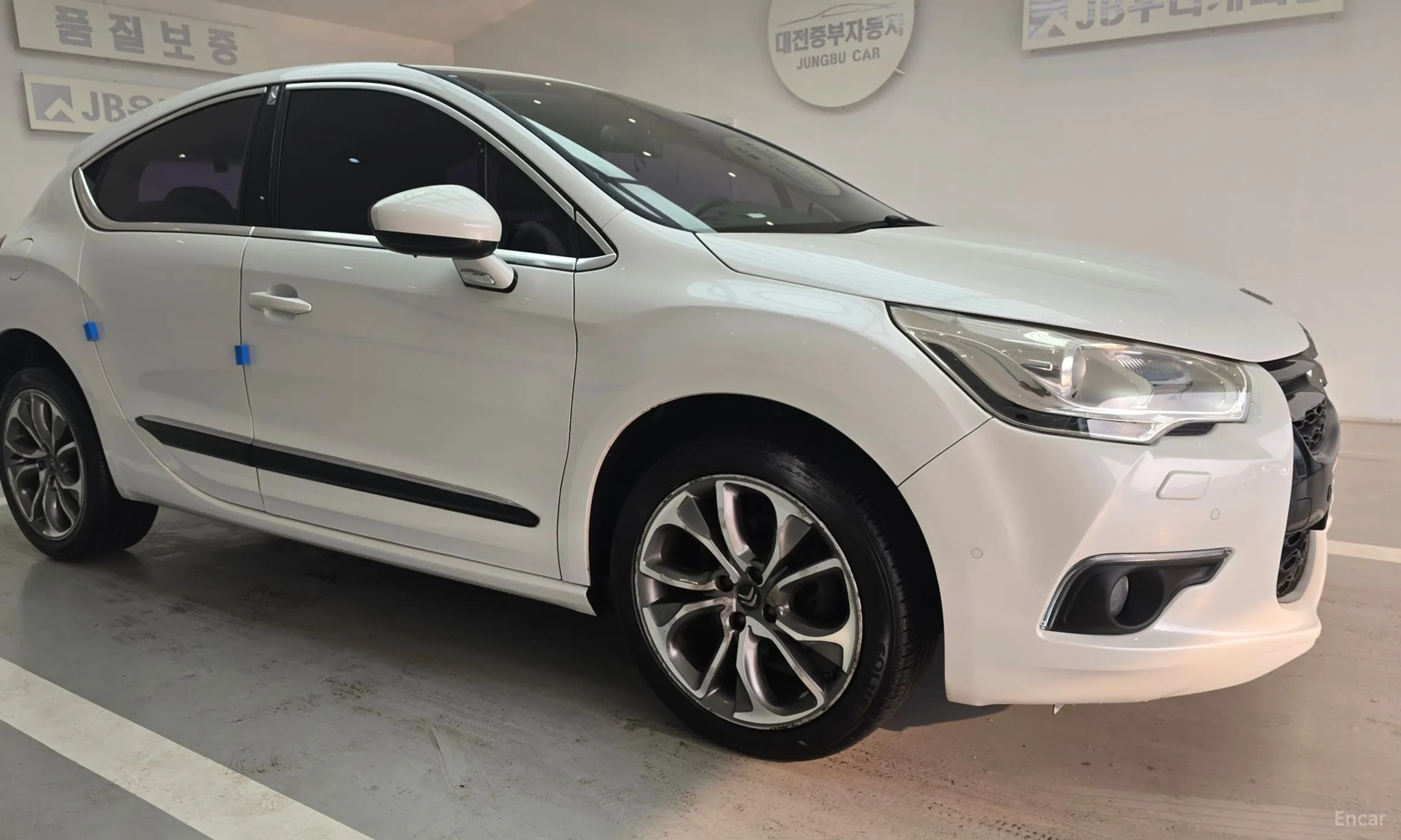 Citroën/DS \ds4\