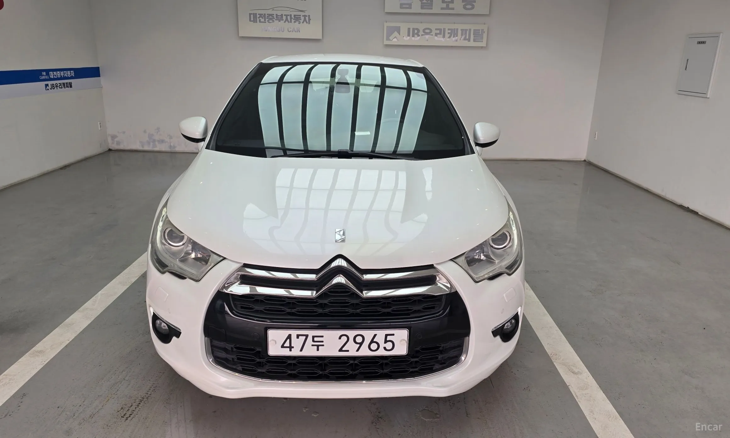 Citroën/DS \ds4\ превью 10