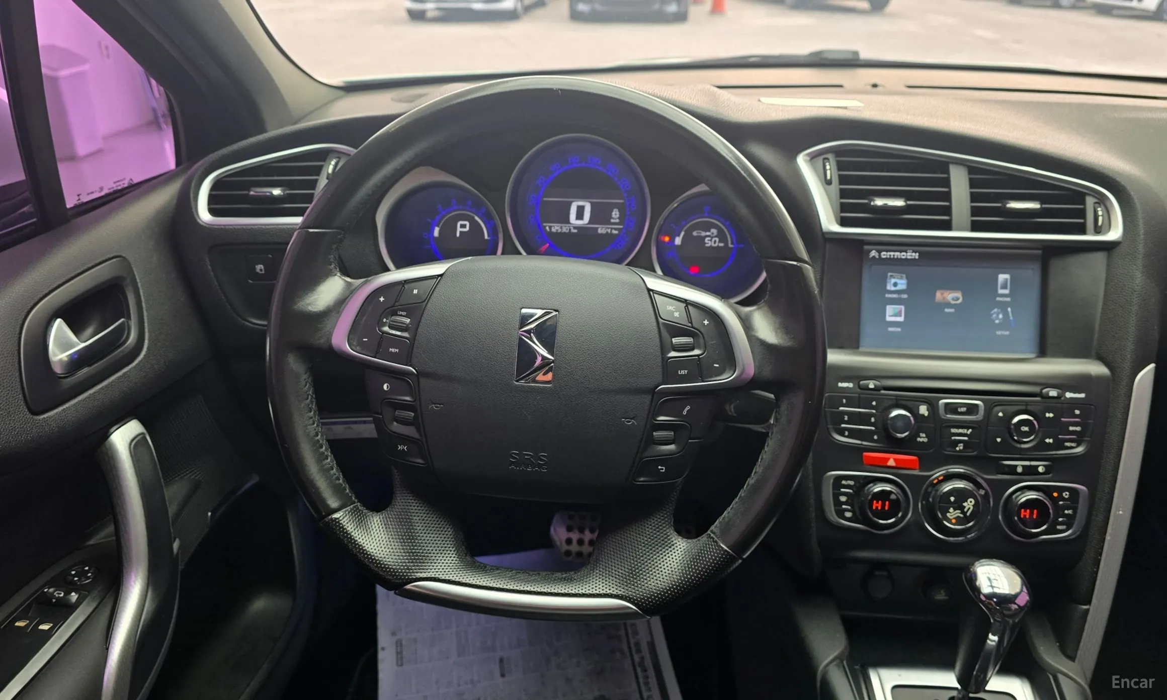 Citroën/DS \ds4\ превью 14
