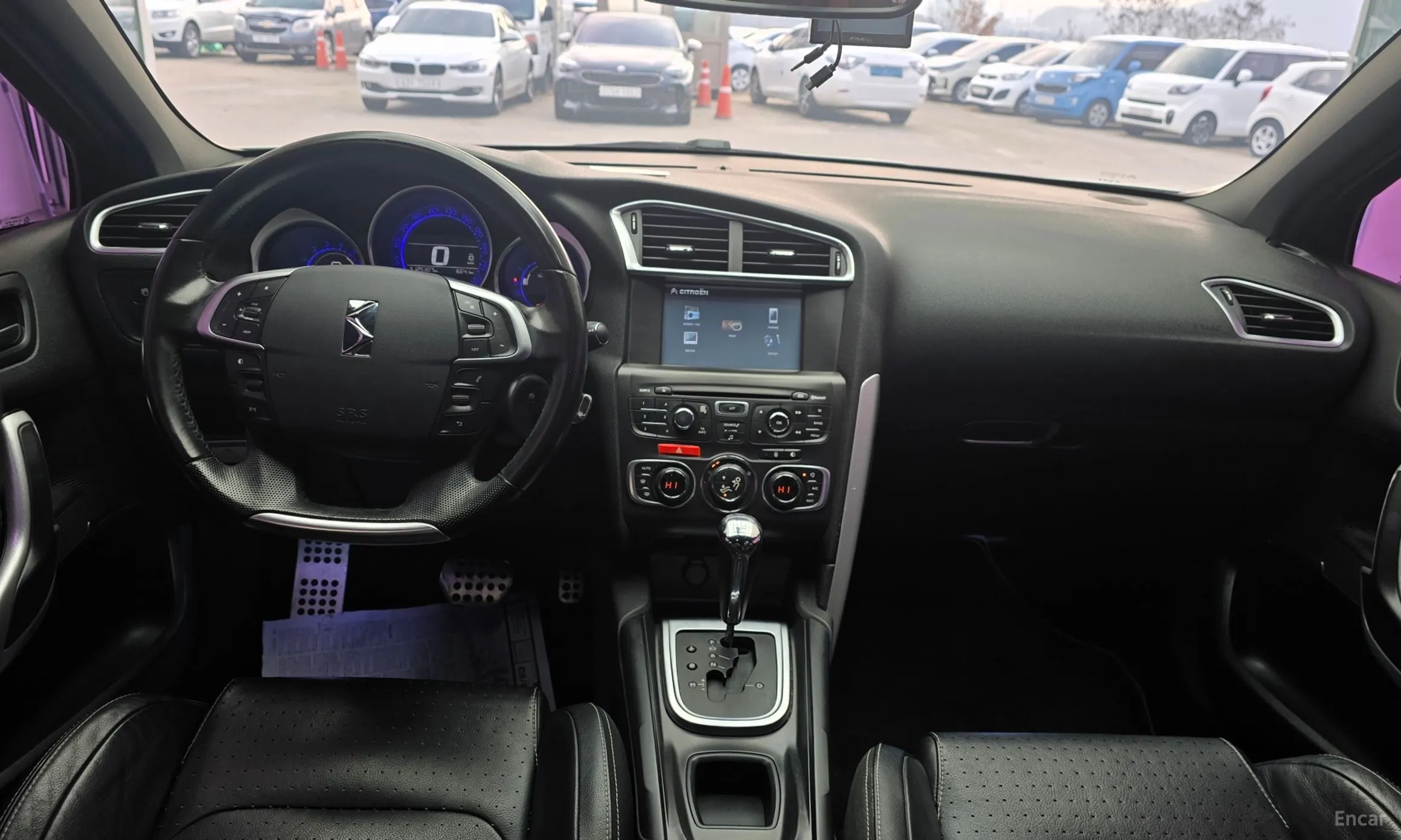 Citroën/DS \ds4\ превью 15