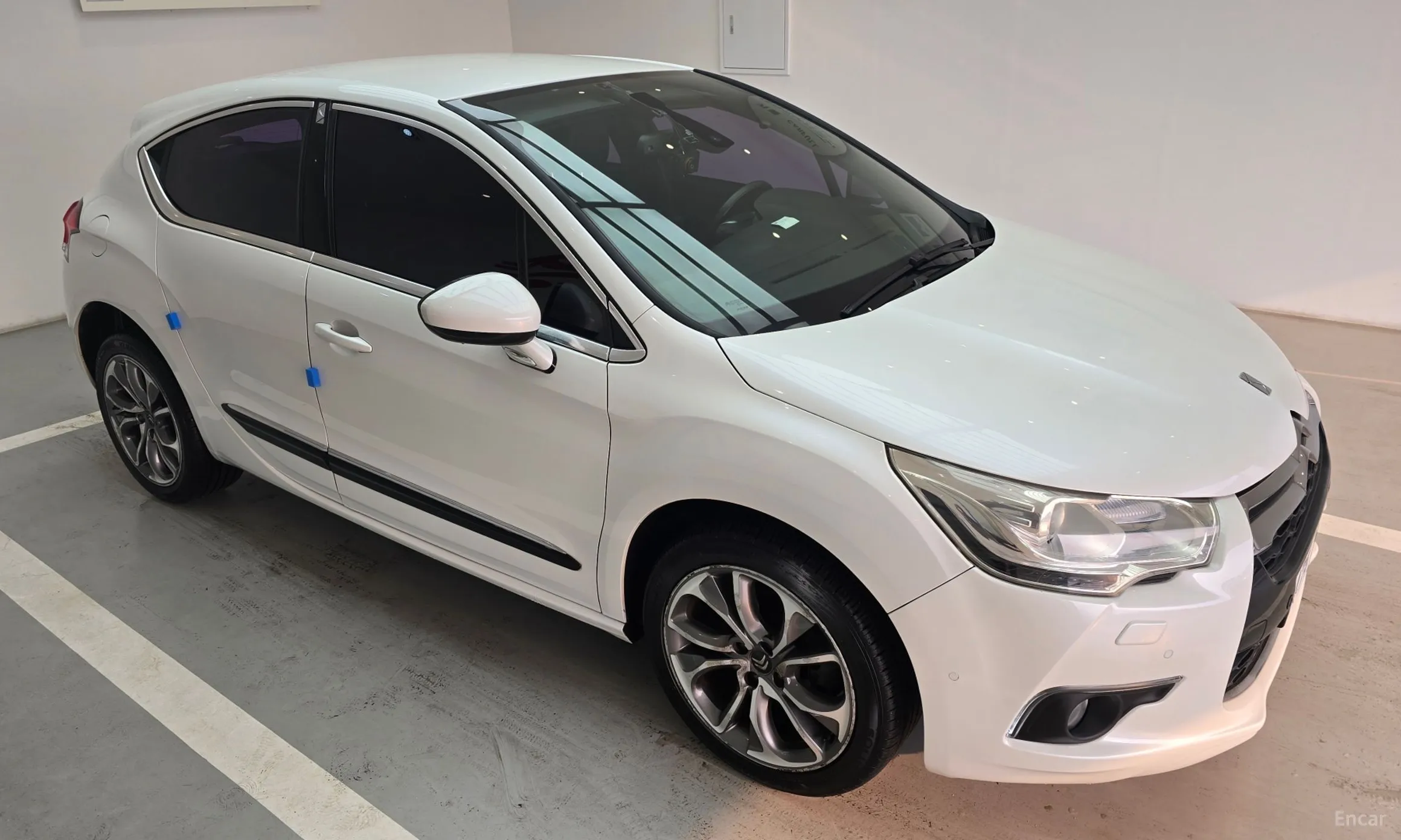 Citroën/DS \ds4\