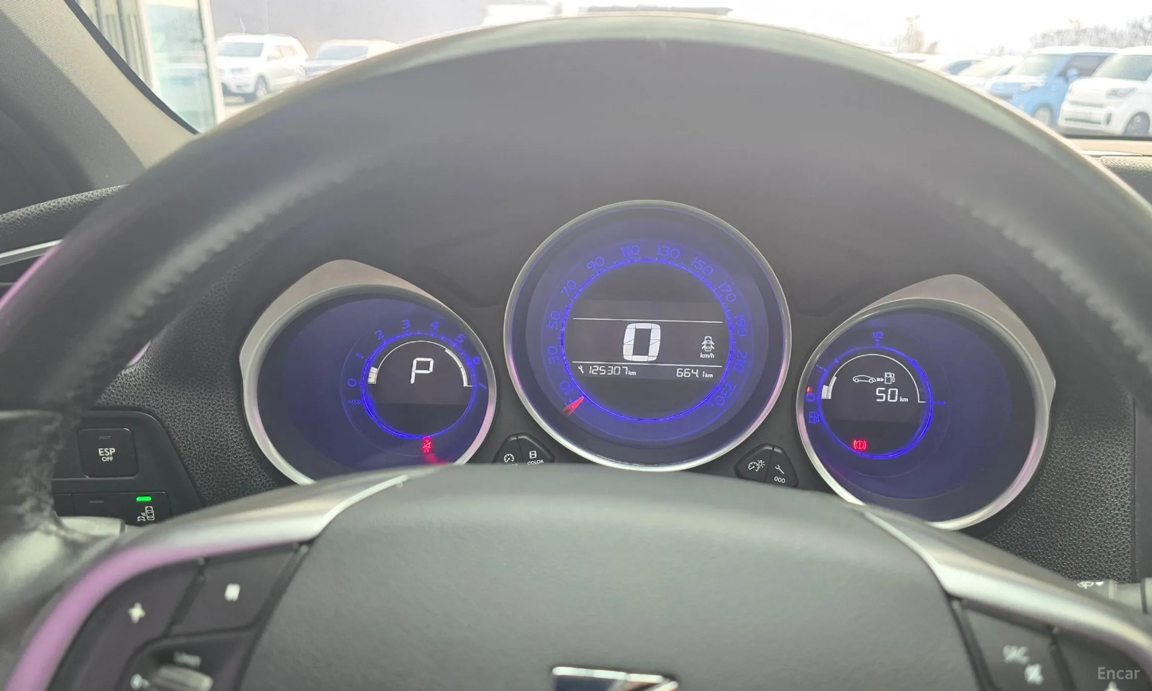 Citroën/DS \ds4\ превью 16