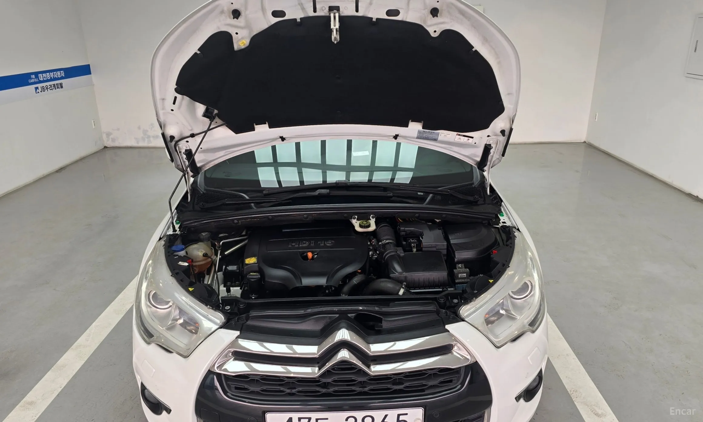 Citroën/DS \ds4\ превью 20