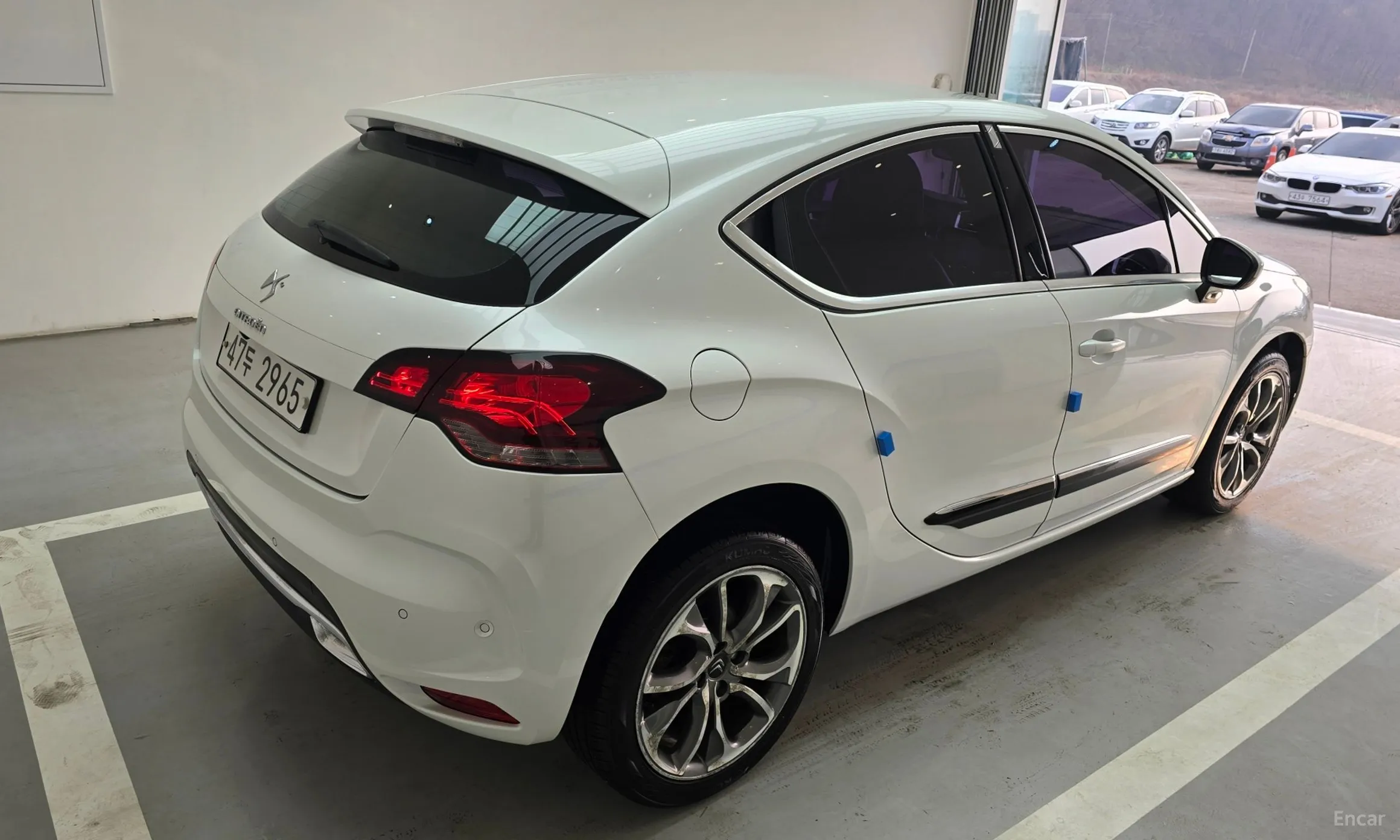 Citroën/DS \ds4\ превью 4