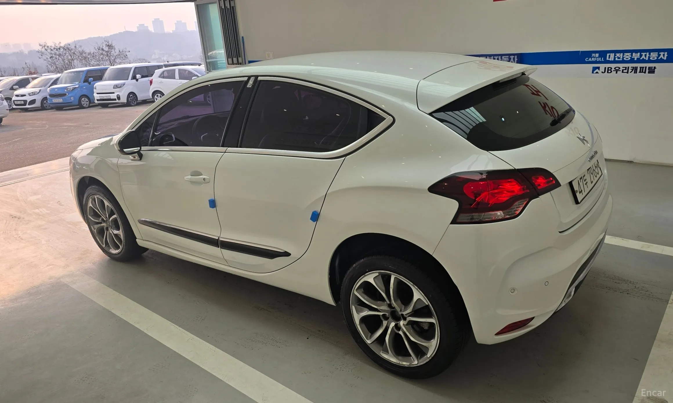Citroën/DS \ds4\ превью 5