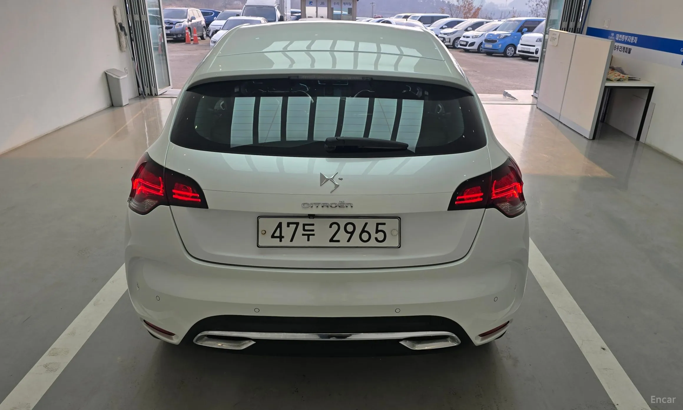 Citroën/DS \ds4\ превью 6