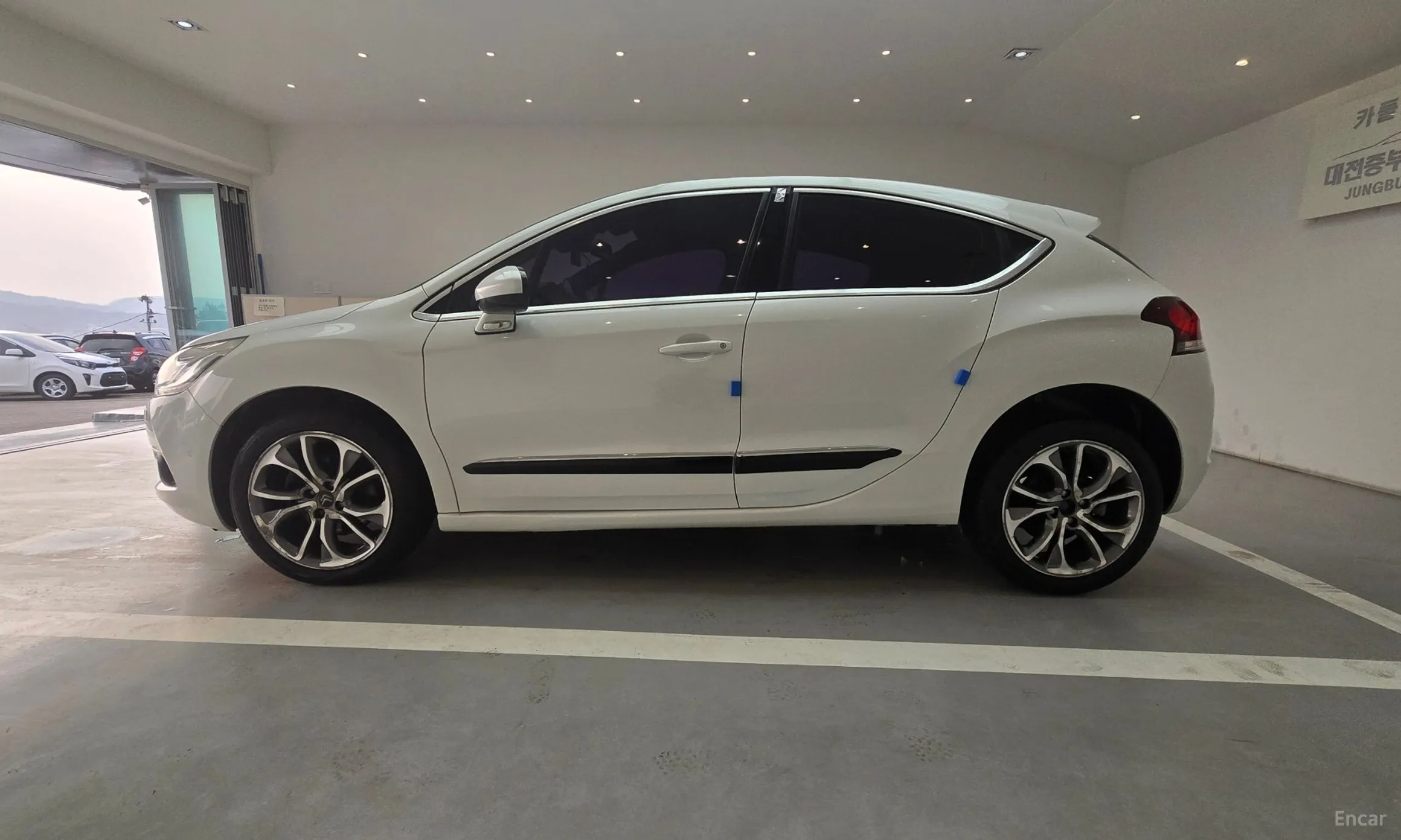 Citroën/DS \ds4\ превью 7