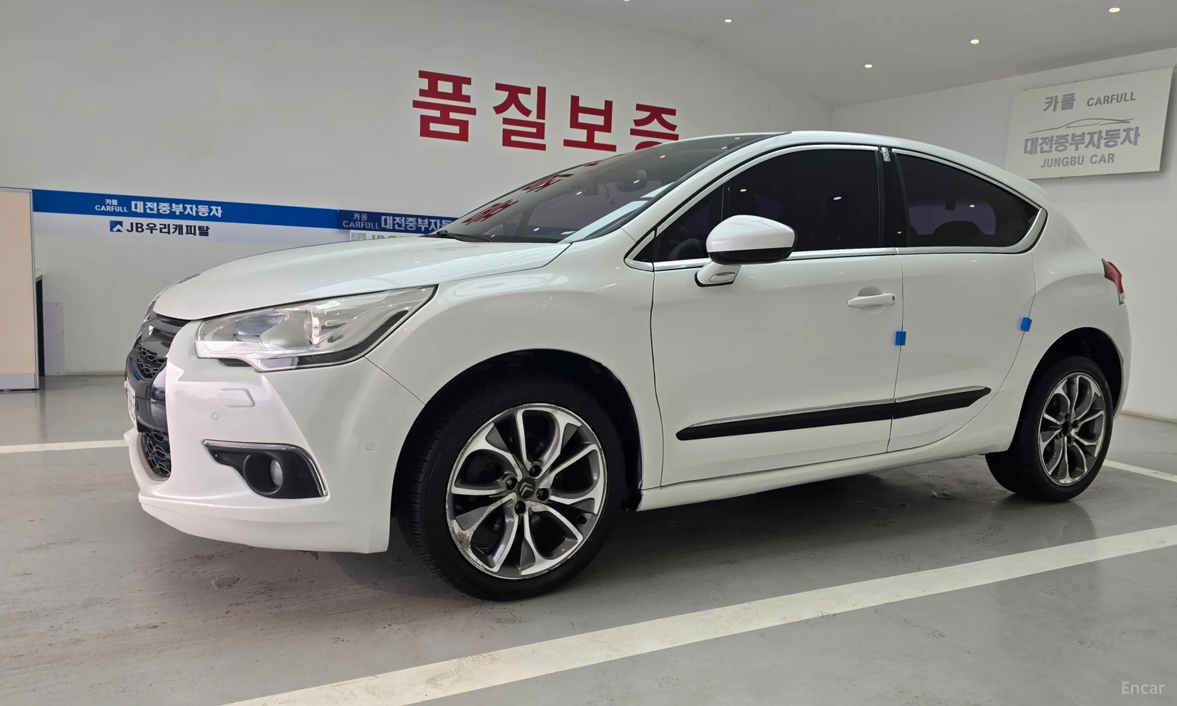 Citroën/DS \ds4\ превью 8